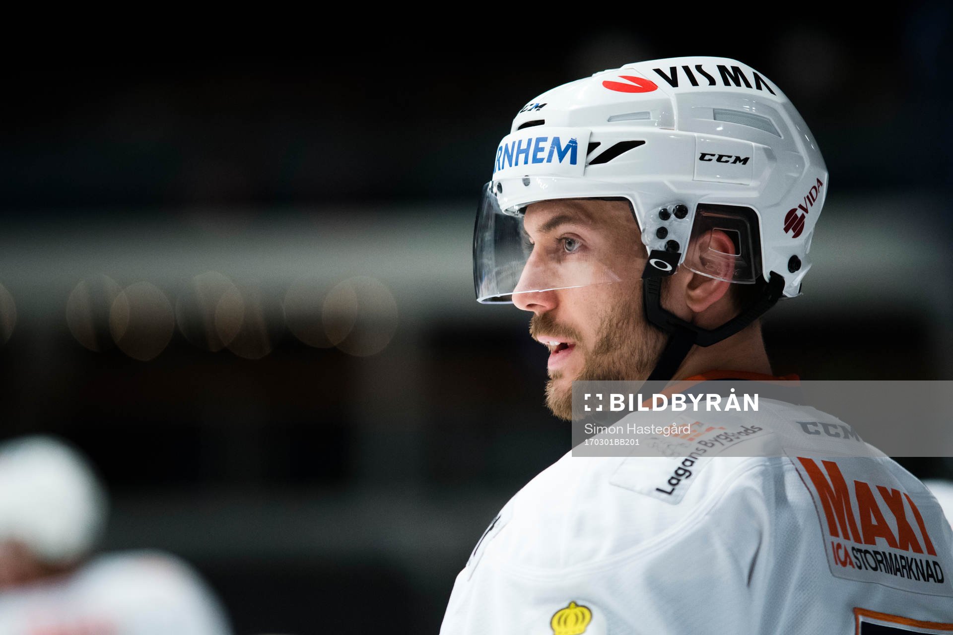 Växjös Jeff Tambellini