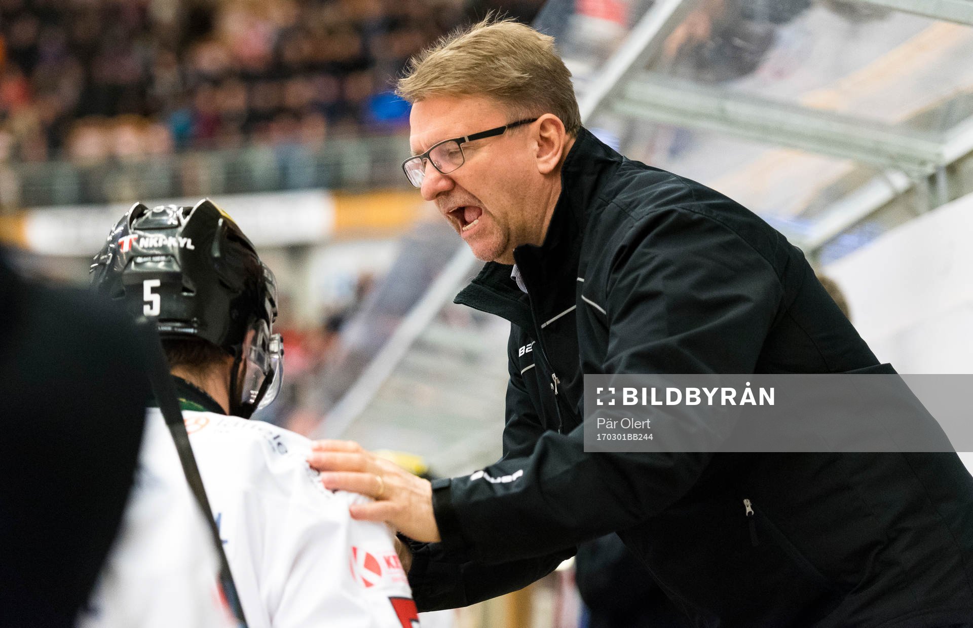 Modos assisterande tränare Tomas Jonsson
