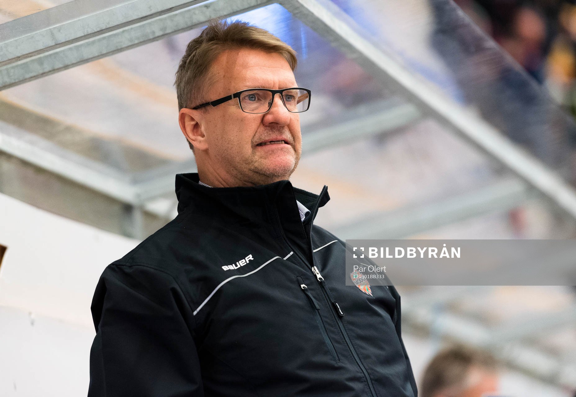 Modos assisterande tränare Tomas Jonsson