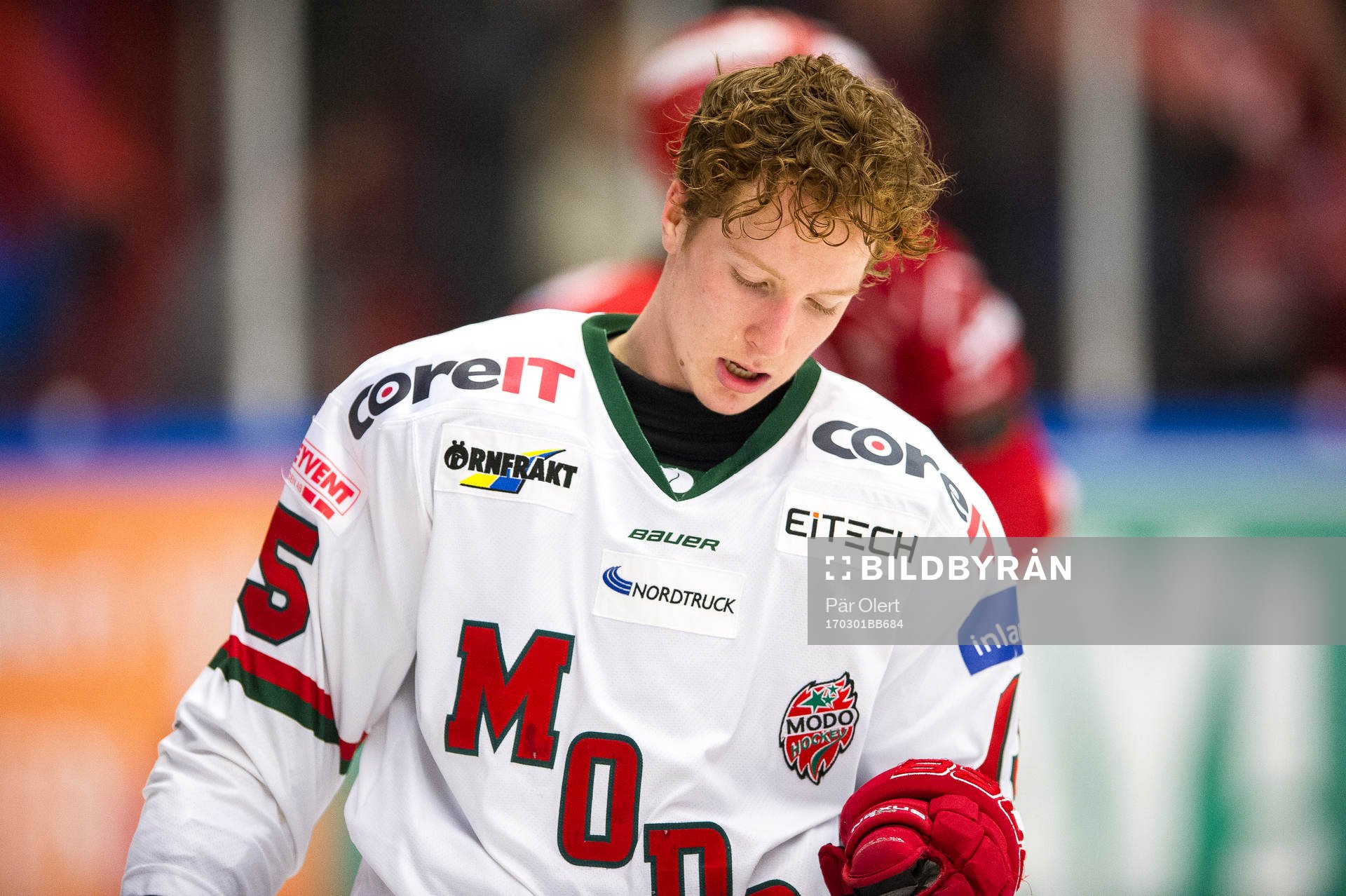 Modos Oscar Öhman deppar
