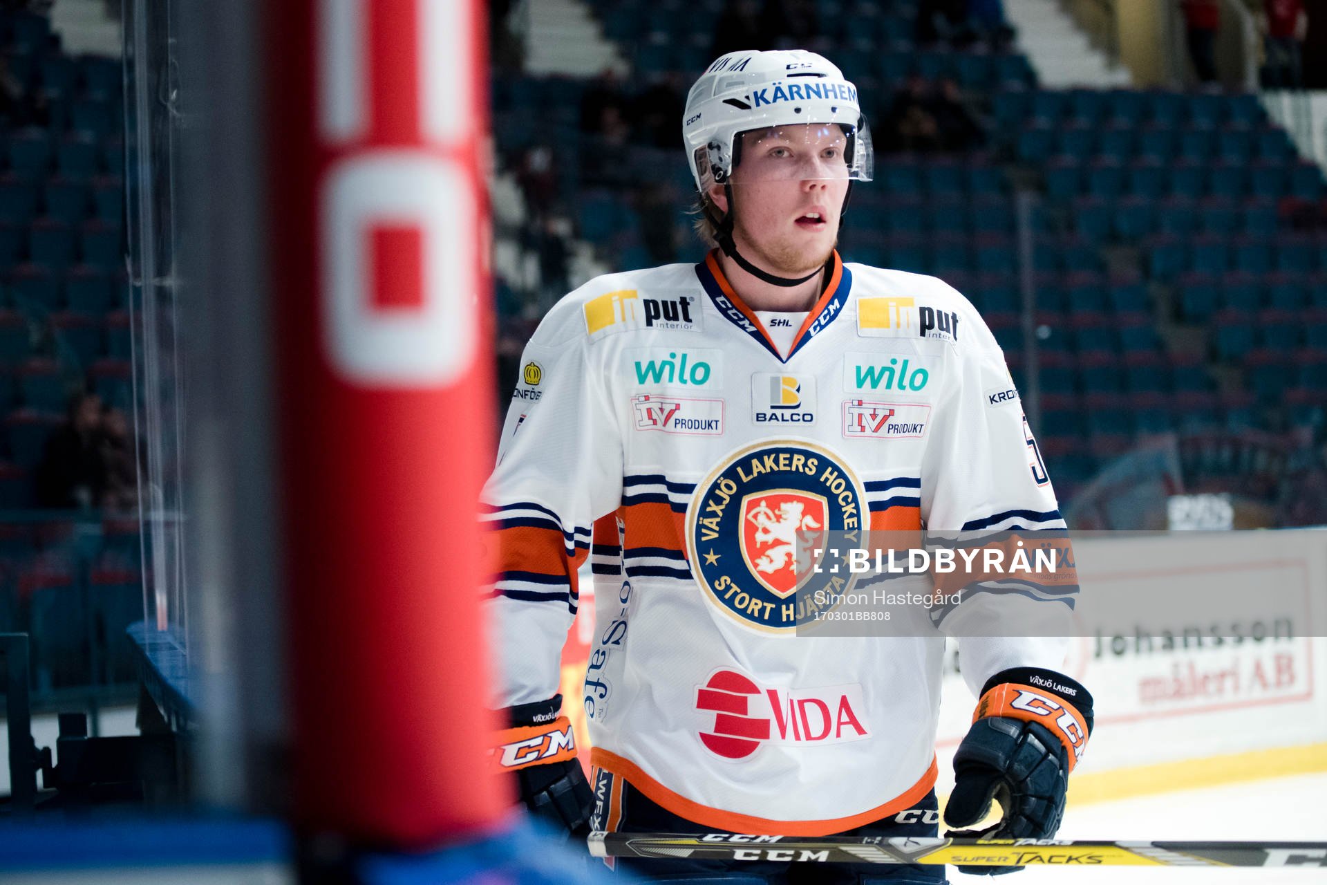 Växjös Carl Ernstig