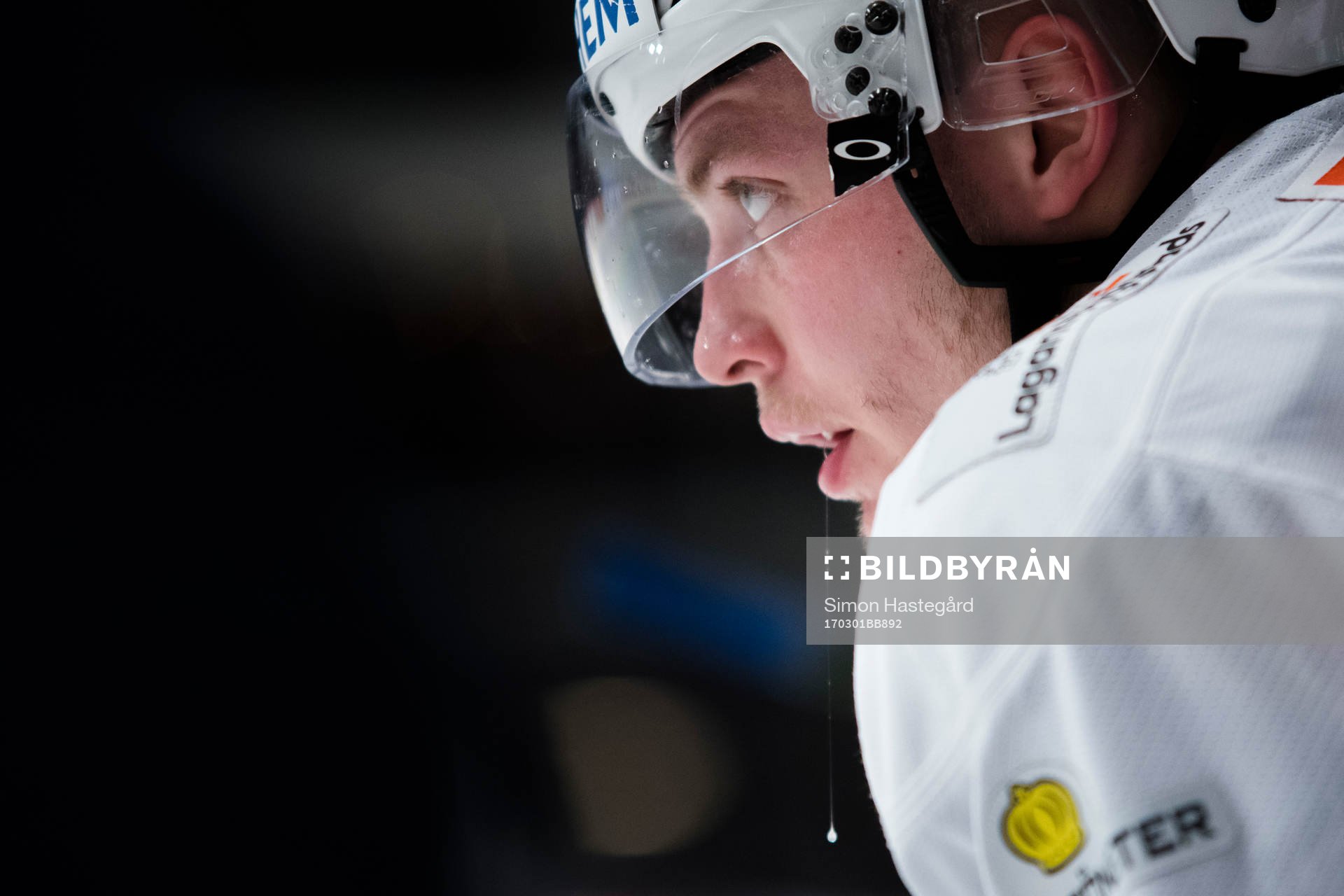 Växjös Oliver Bohm