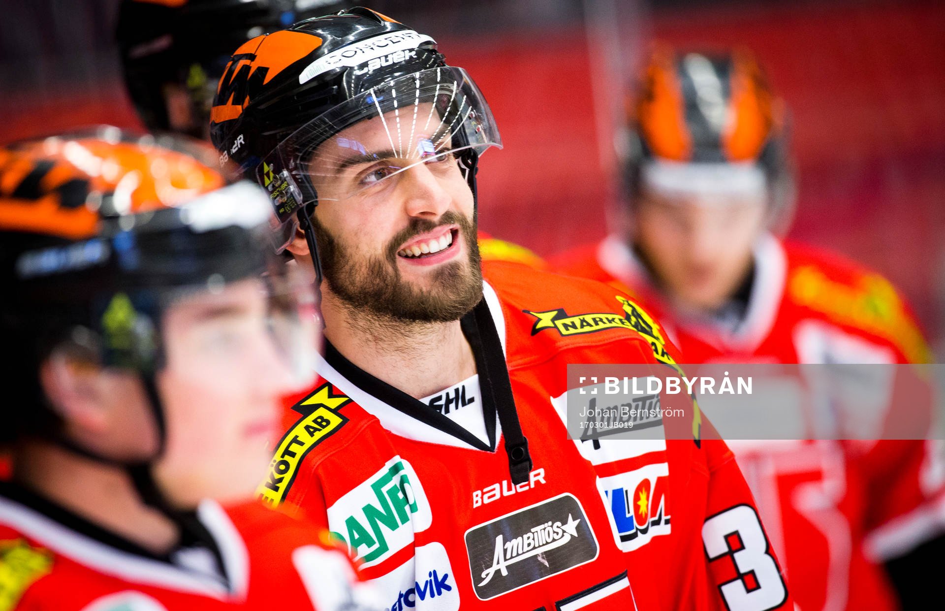 Örebros Lucas Lessio