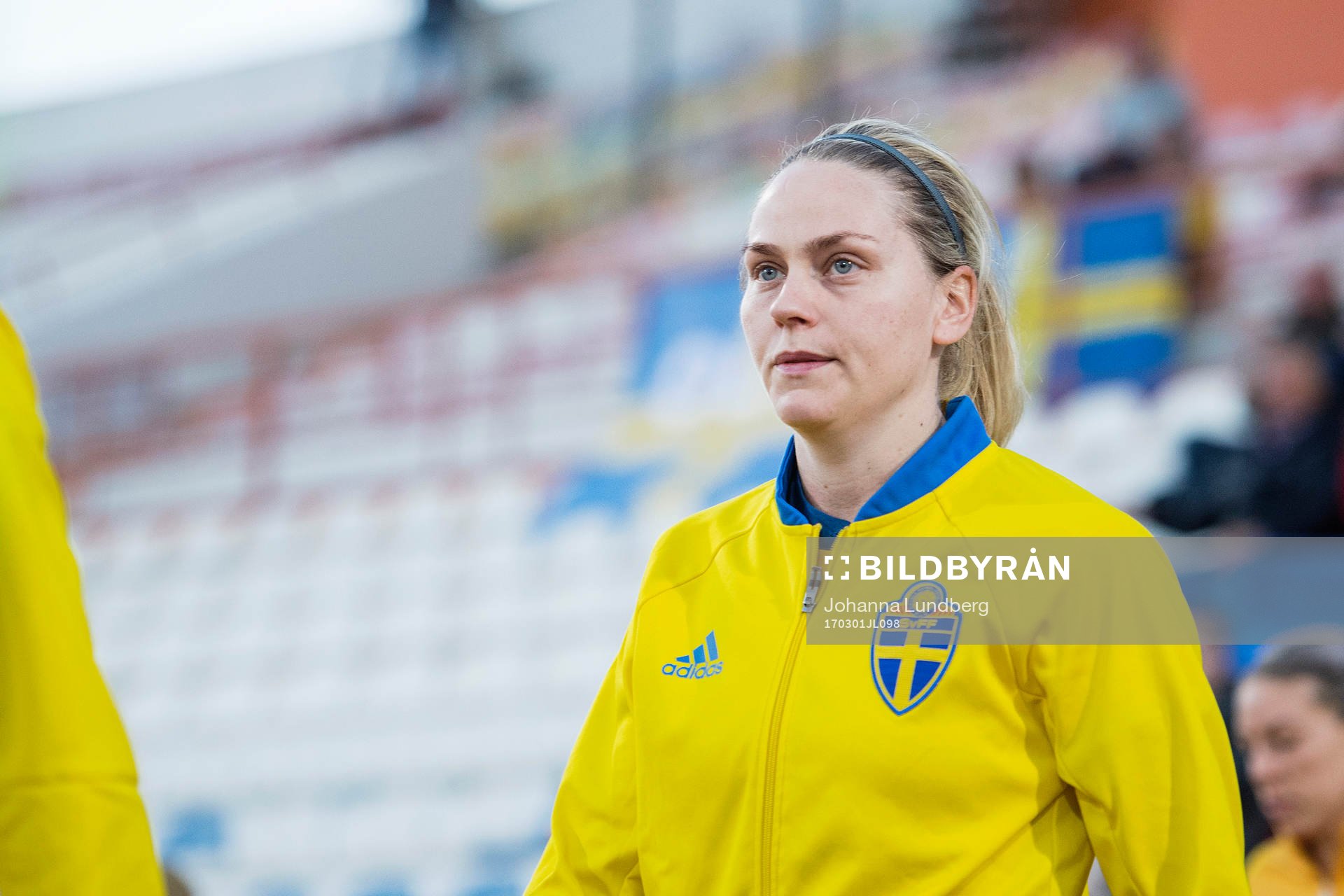 Sveriges Lisa Dahlkvist