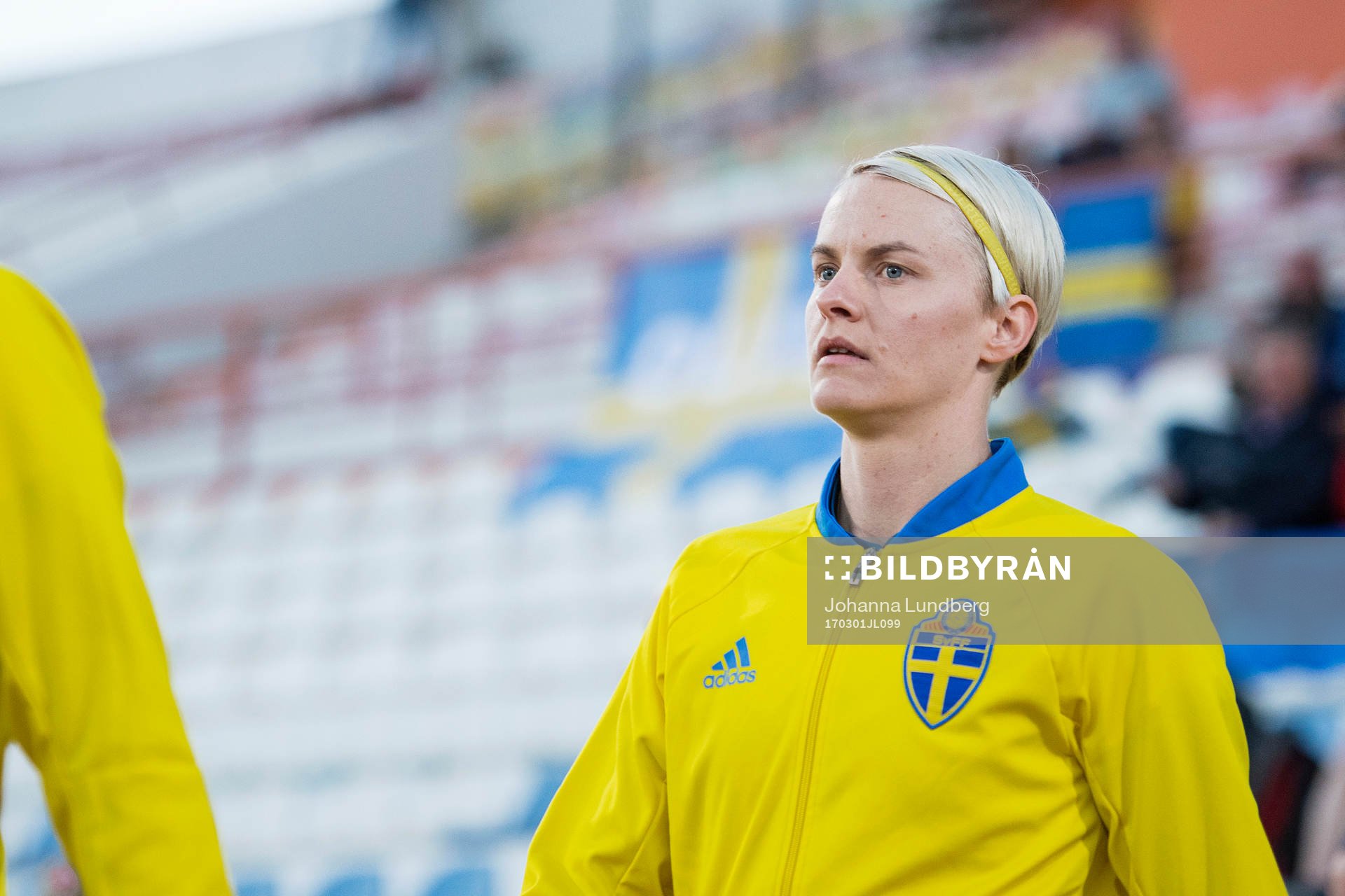 Sveriges Nilla Fischer