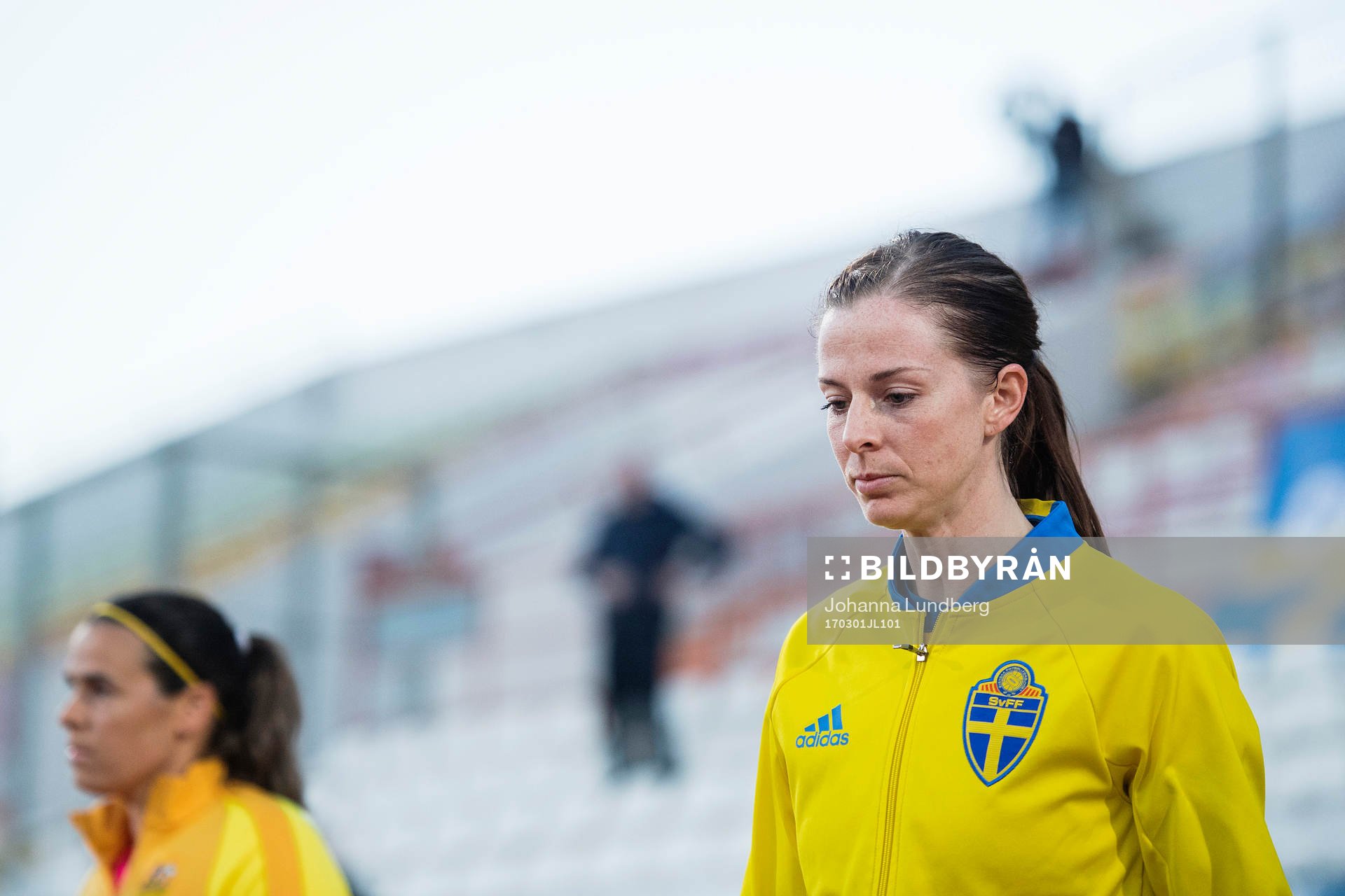 Sveriges Lotta Schelin