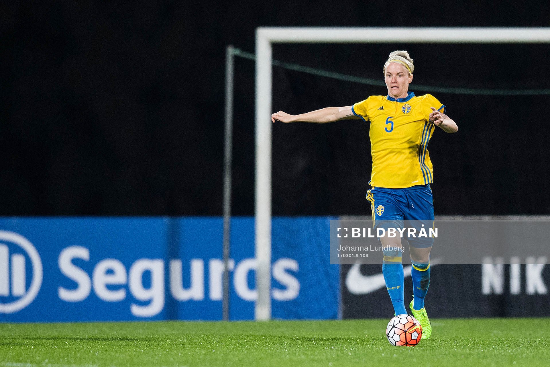 Sveriges Nilla Fischer