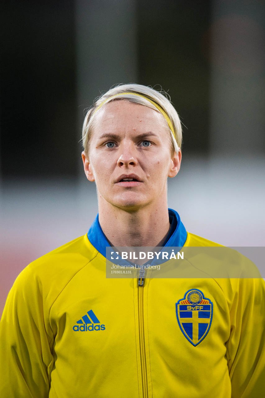 Sveriges Nilla Fischer