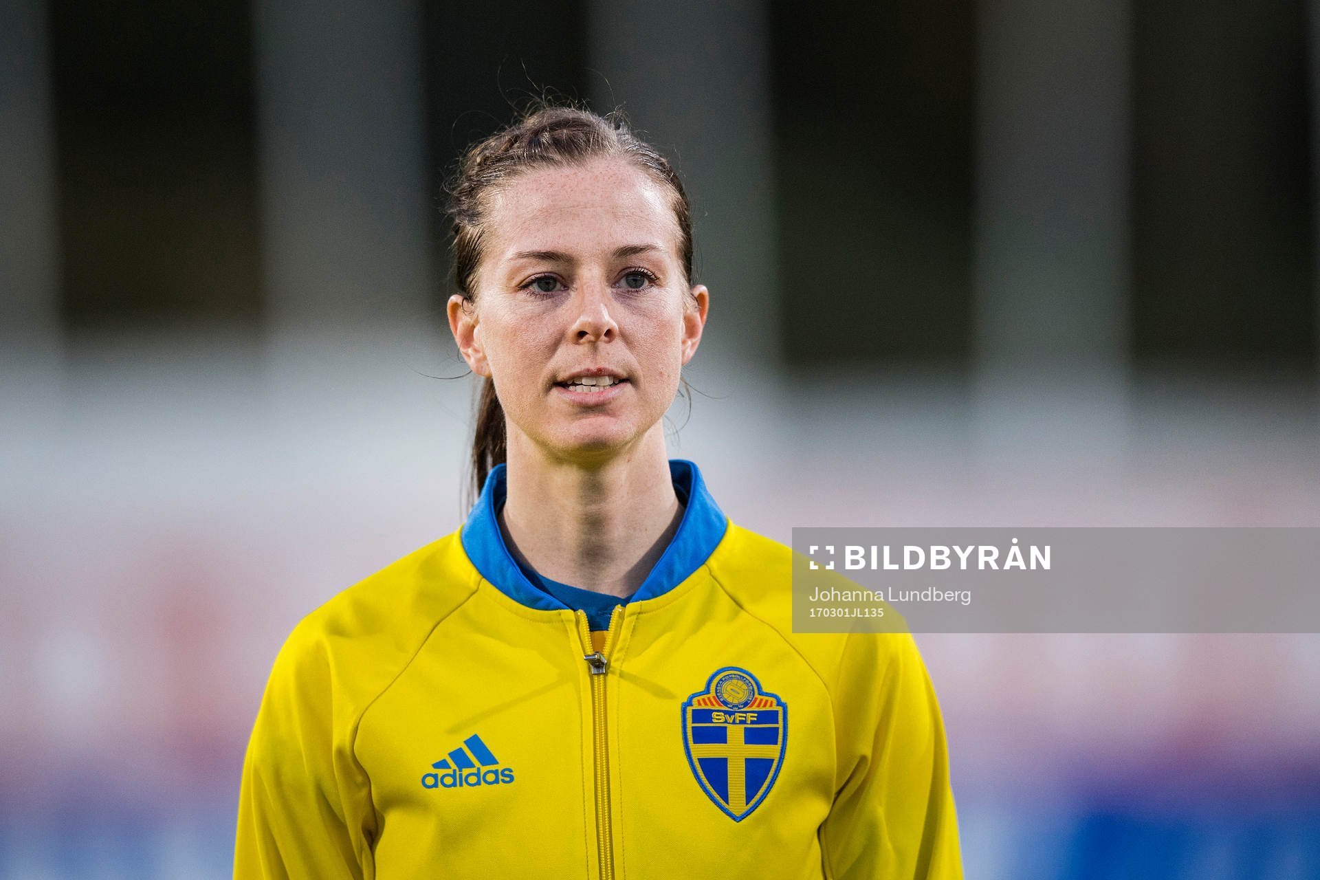 Sveriges Lotta Schelin