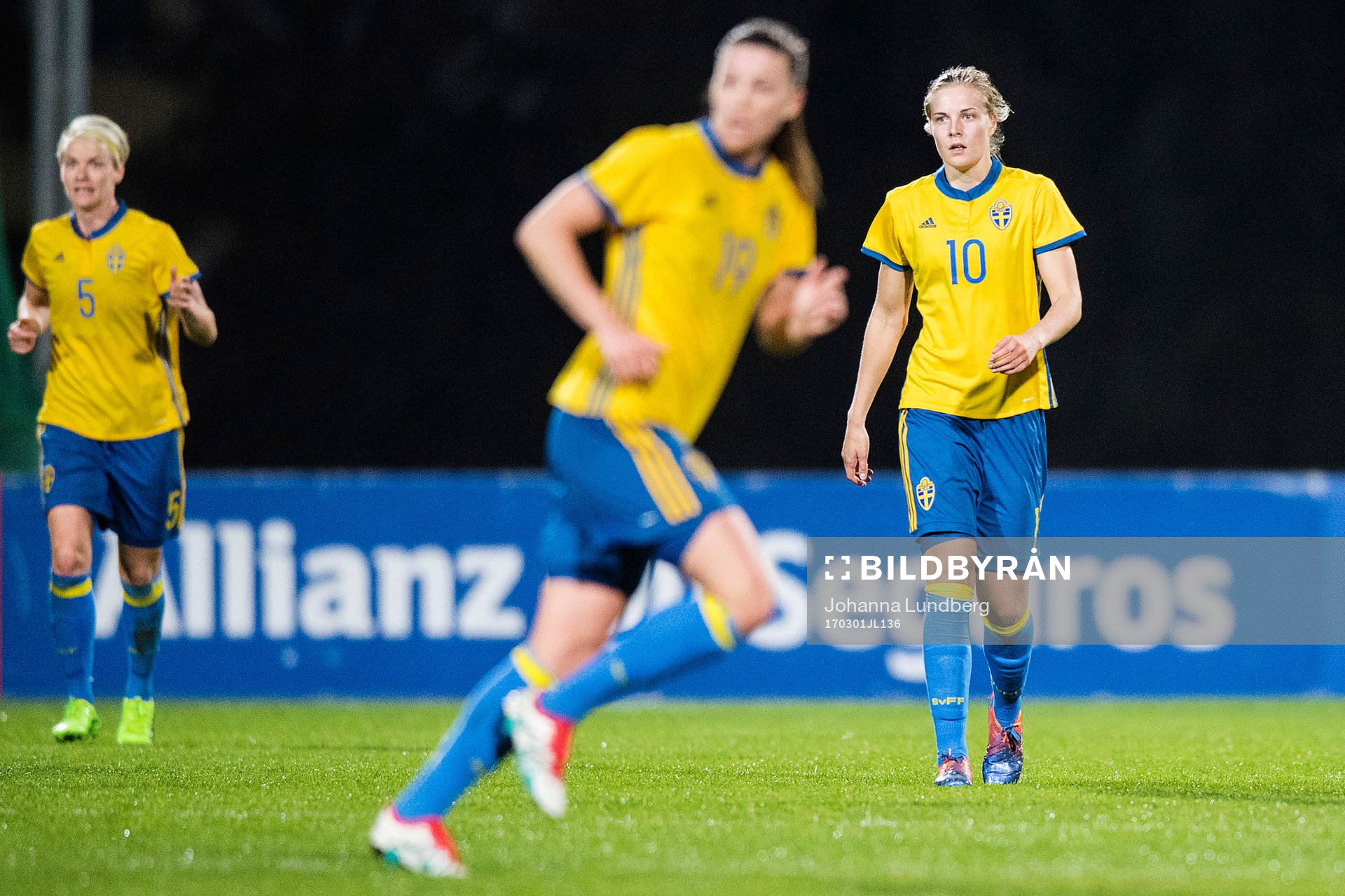 Sveriges Lina Hurtig
