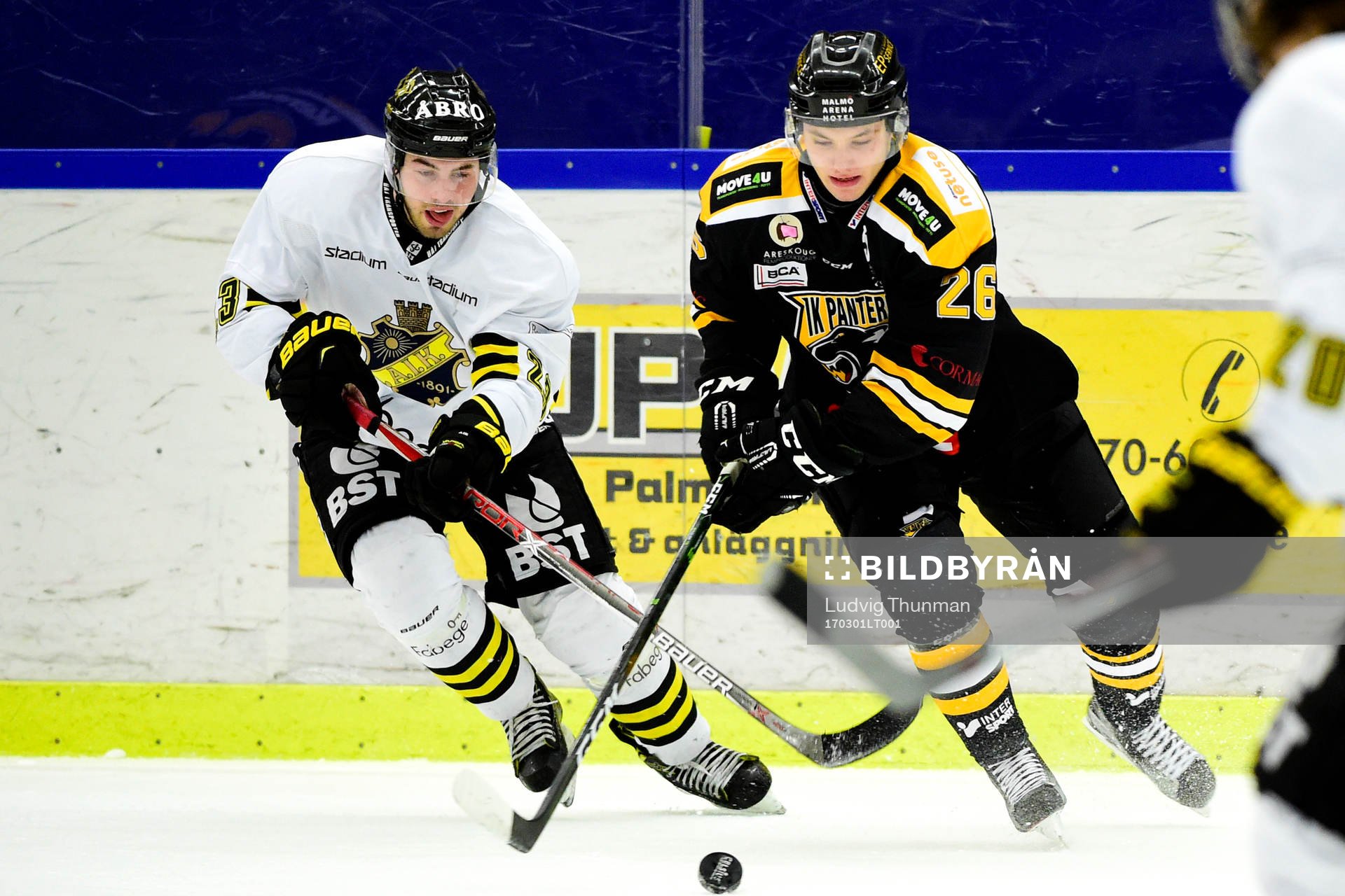 Panterns Erik Nyström