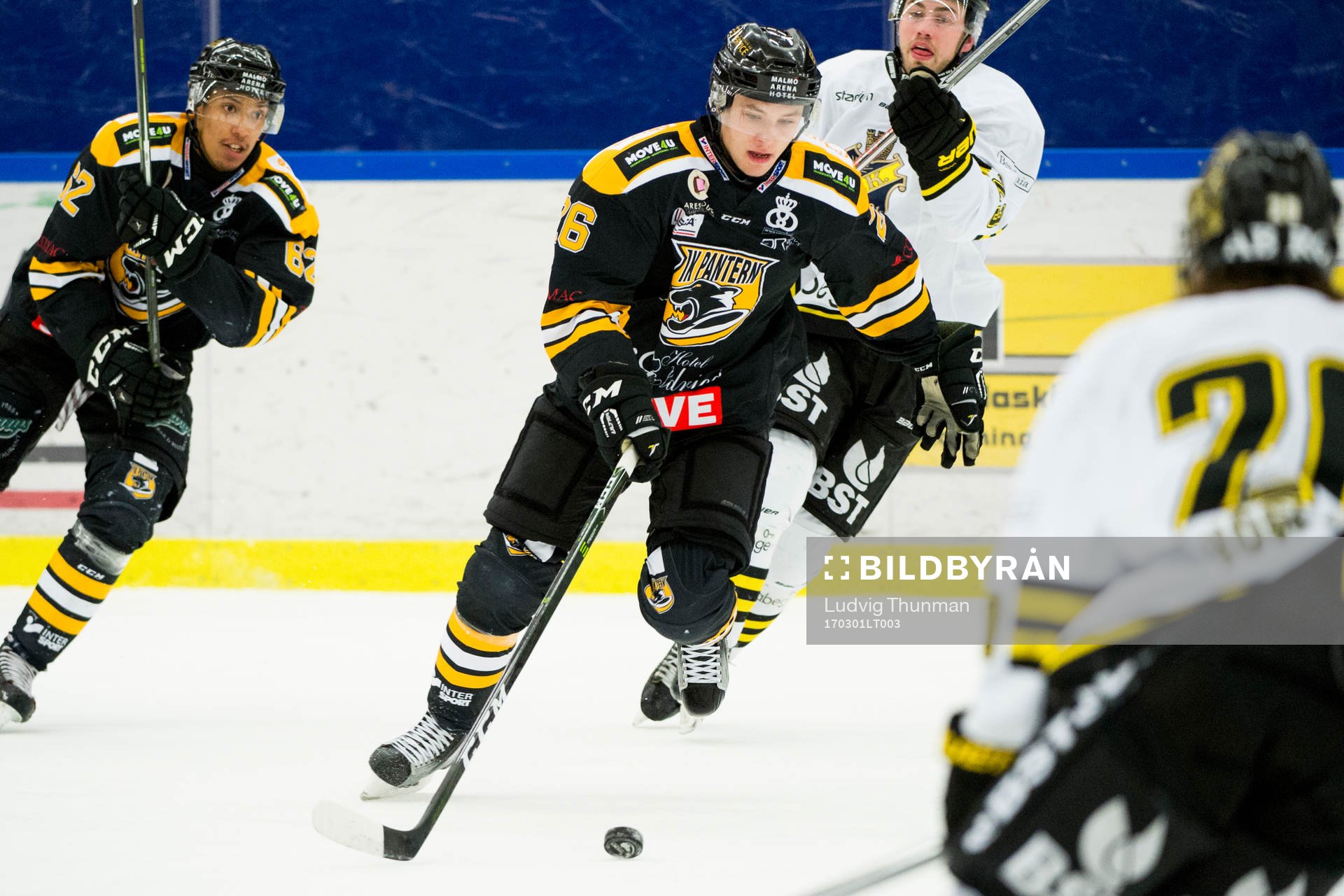 Panterns Erik Nyström