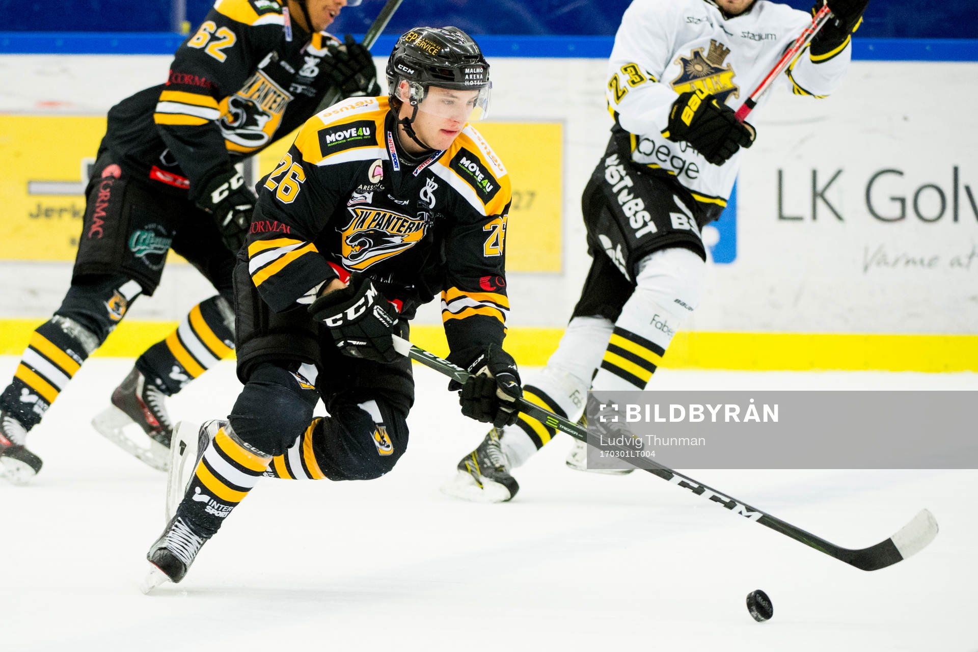 Panterns Erik Nyström