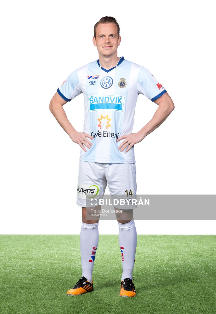 Gefles Jens Portin