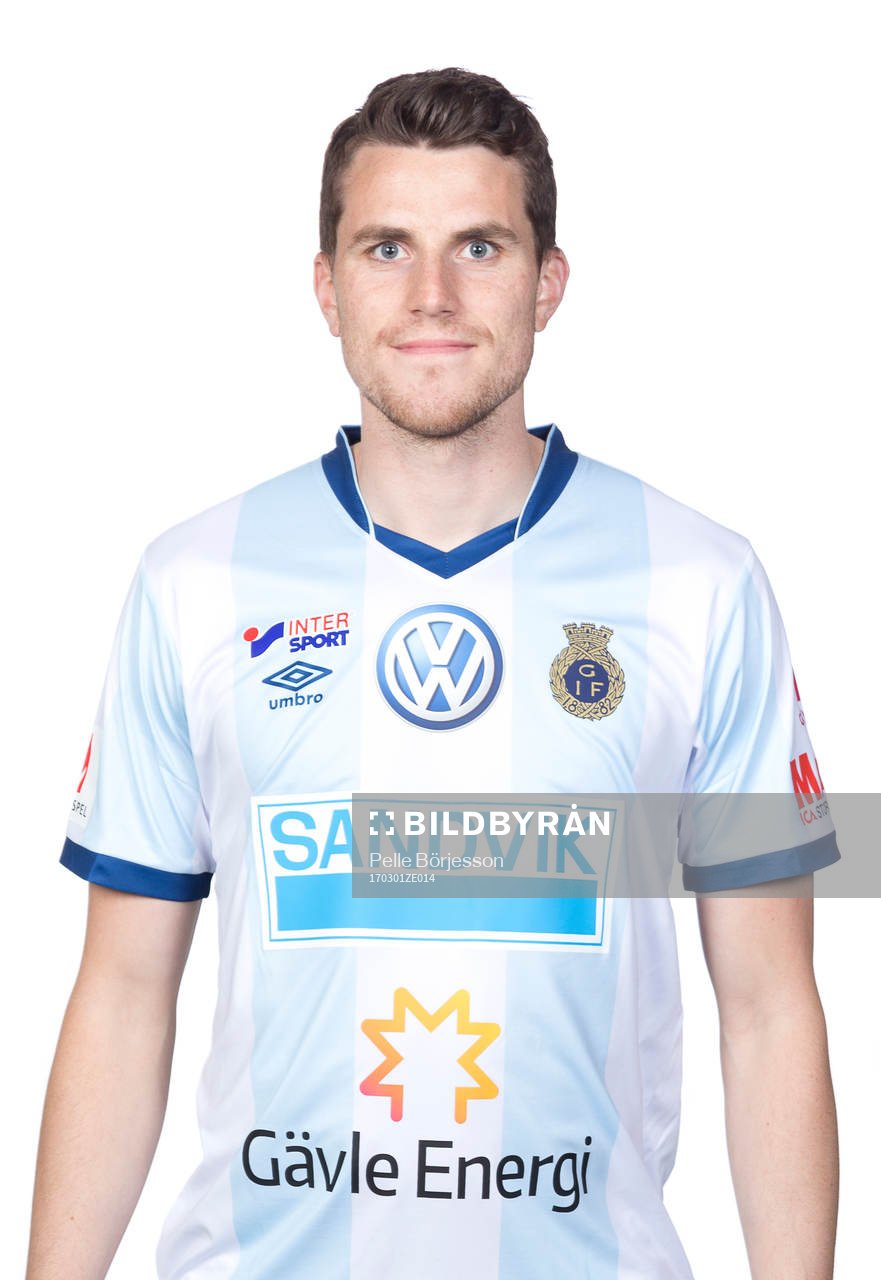 Gefles Jesper Björkmann