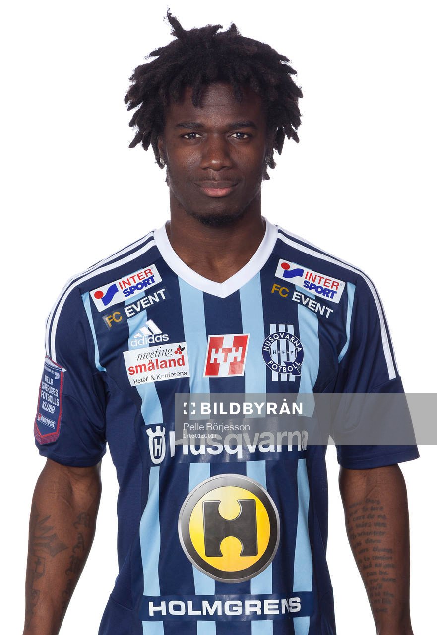 Husqvarnas Vincent Mawana