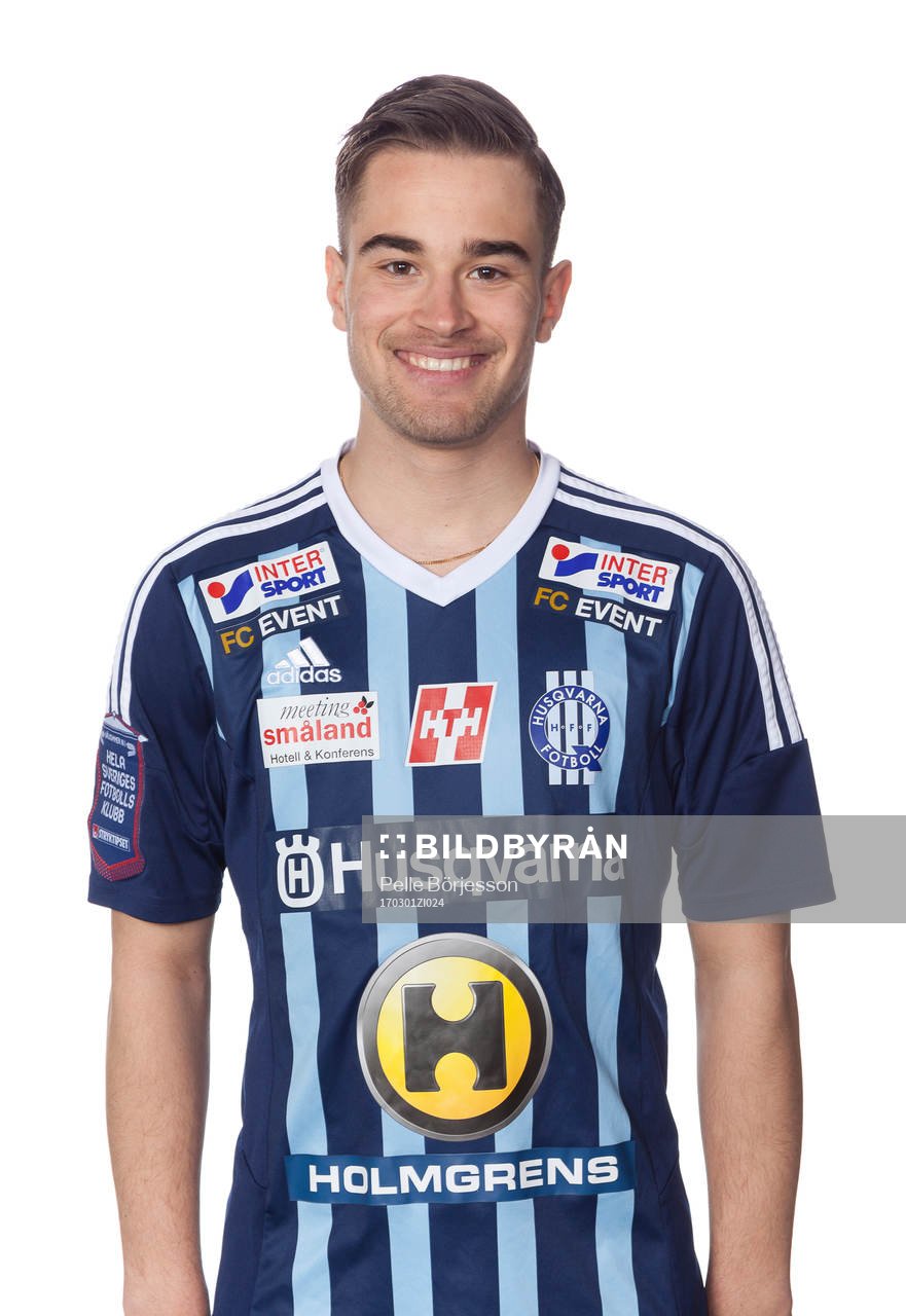 Husqvarnas Alexander Dimitrijevic