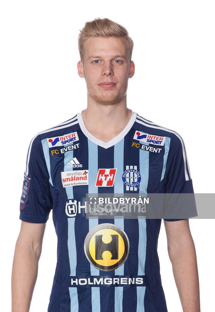 Husqvarnas Kristofer Snarberg