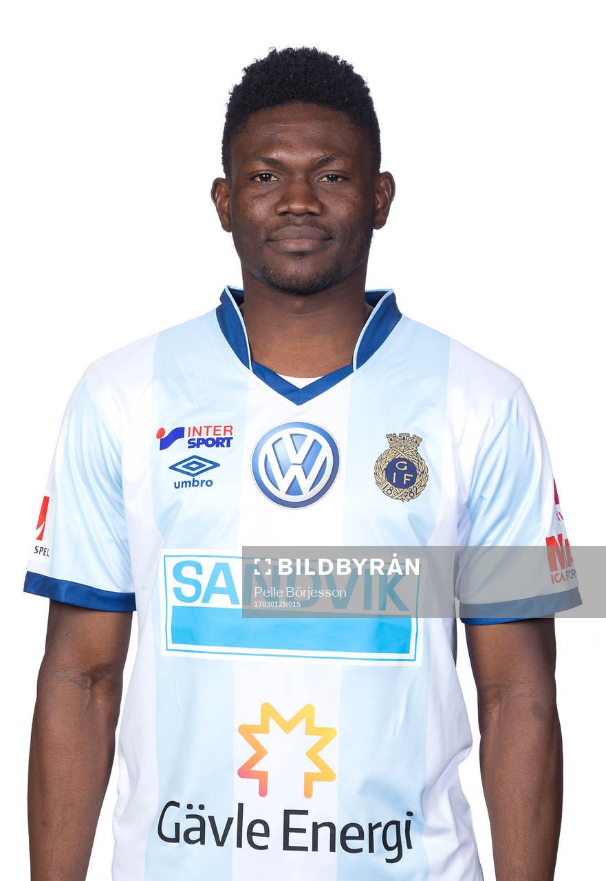 Gefles Kwame Bonsu