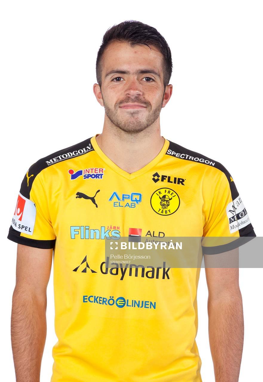 Frejs Rodrigo Saravia
