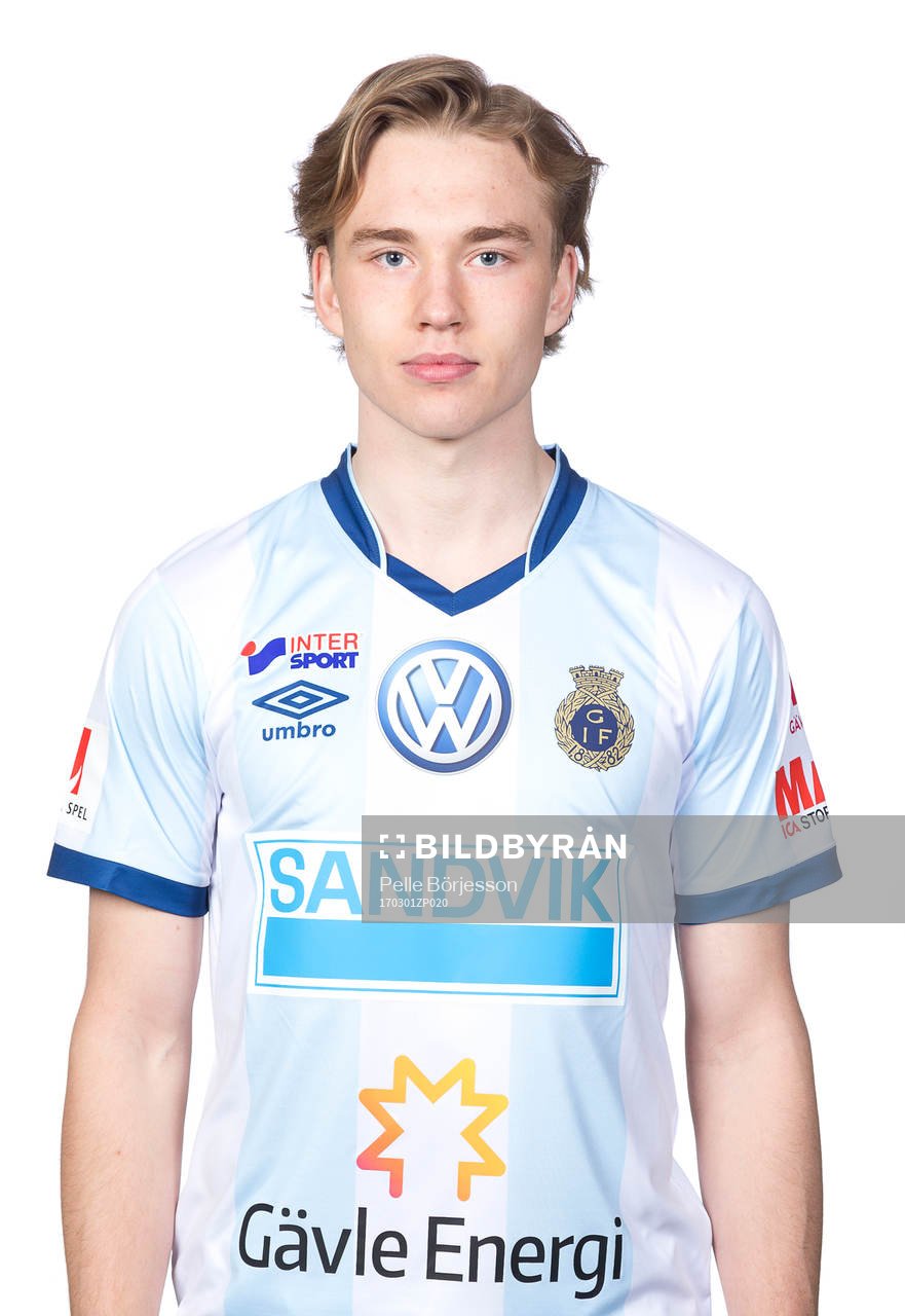 Gefles Adrian Haaranen