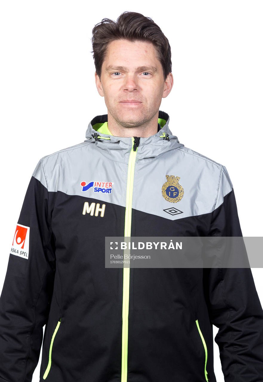 Gefles Mattias Hugosson