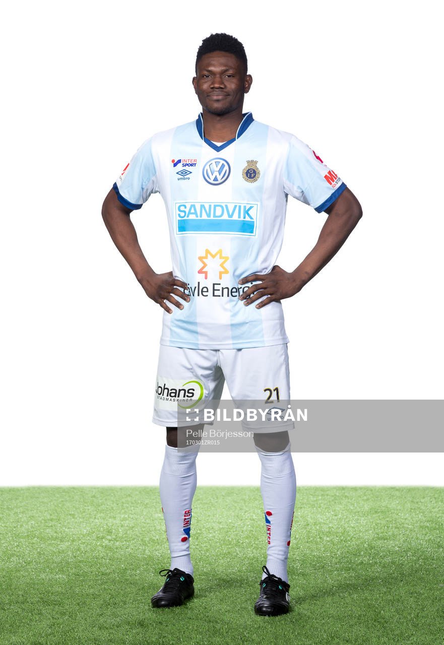 Gefles kwame bonsu