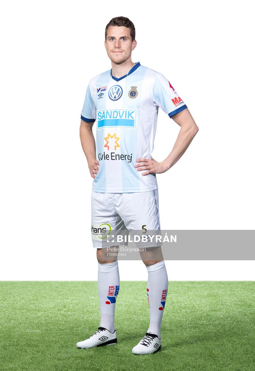 Gefles Jesper Björkmann