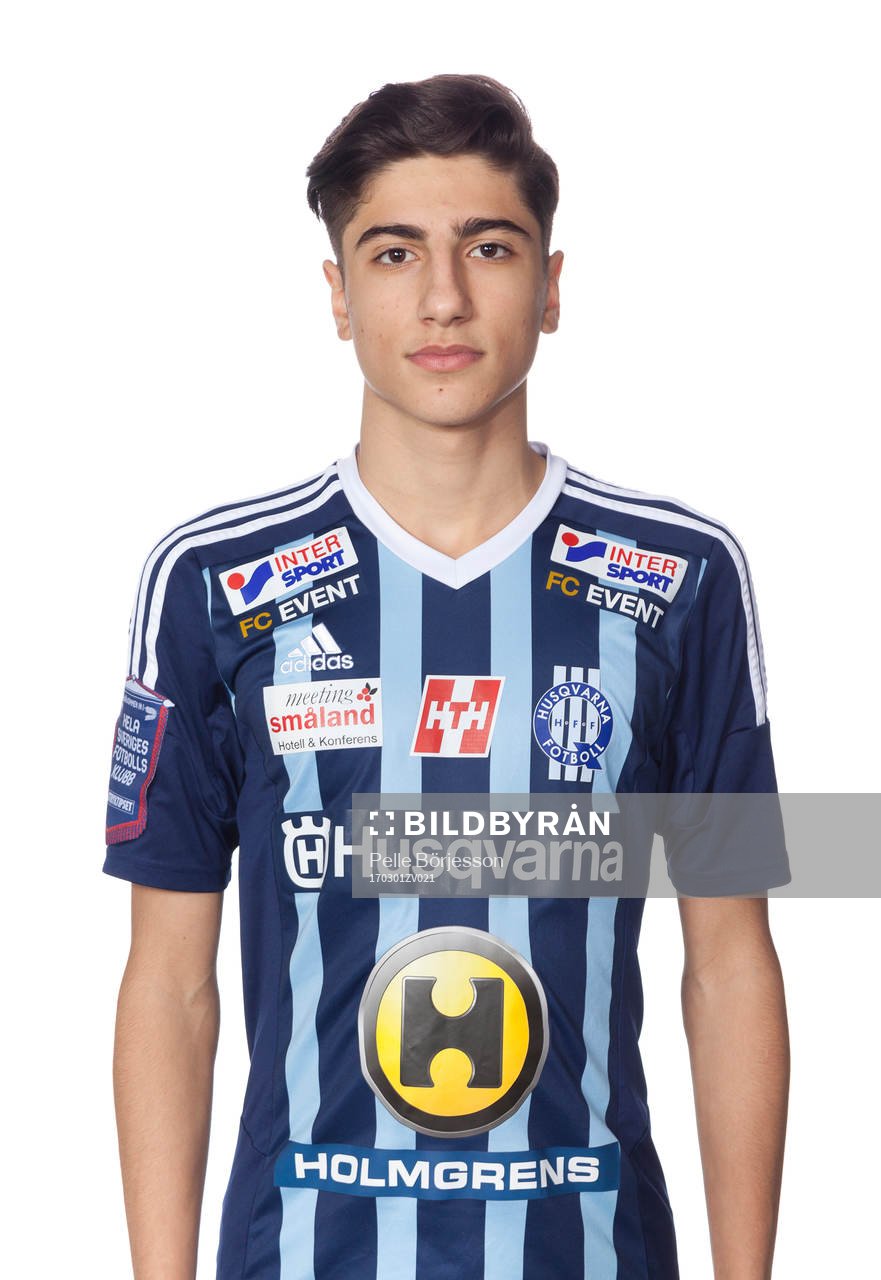 Husqvarnas Peter Gwargis