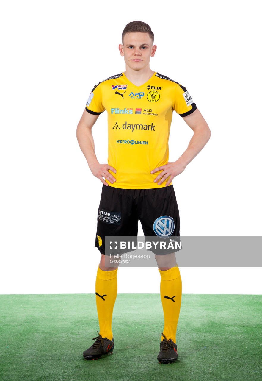 Frejs Lukas Sunesson