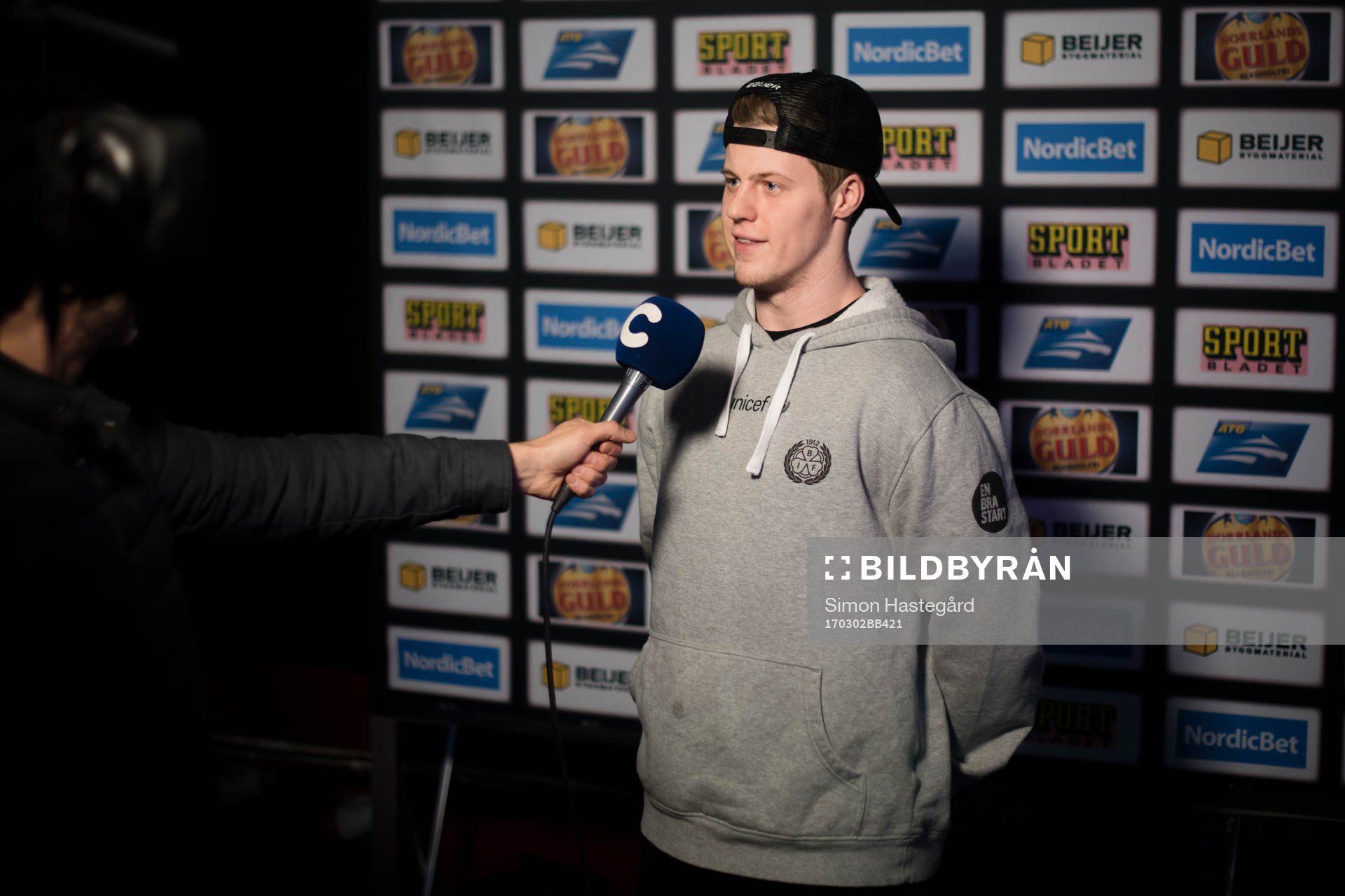 Brynäs Linus Ölund