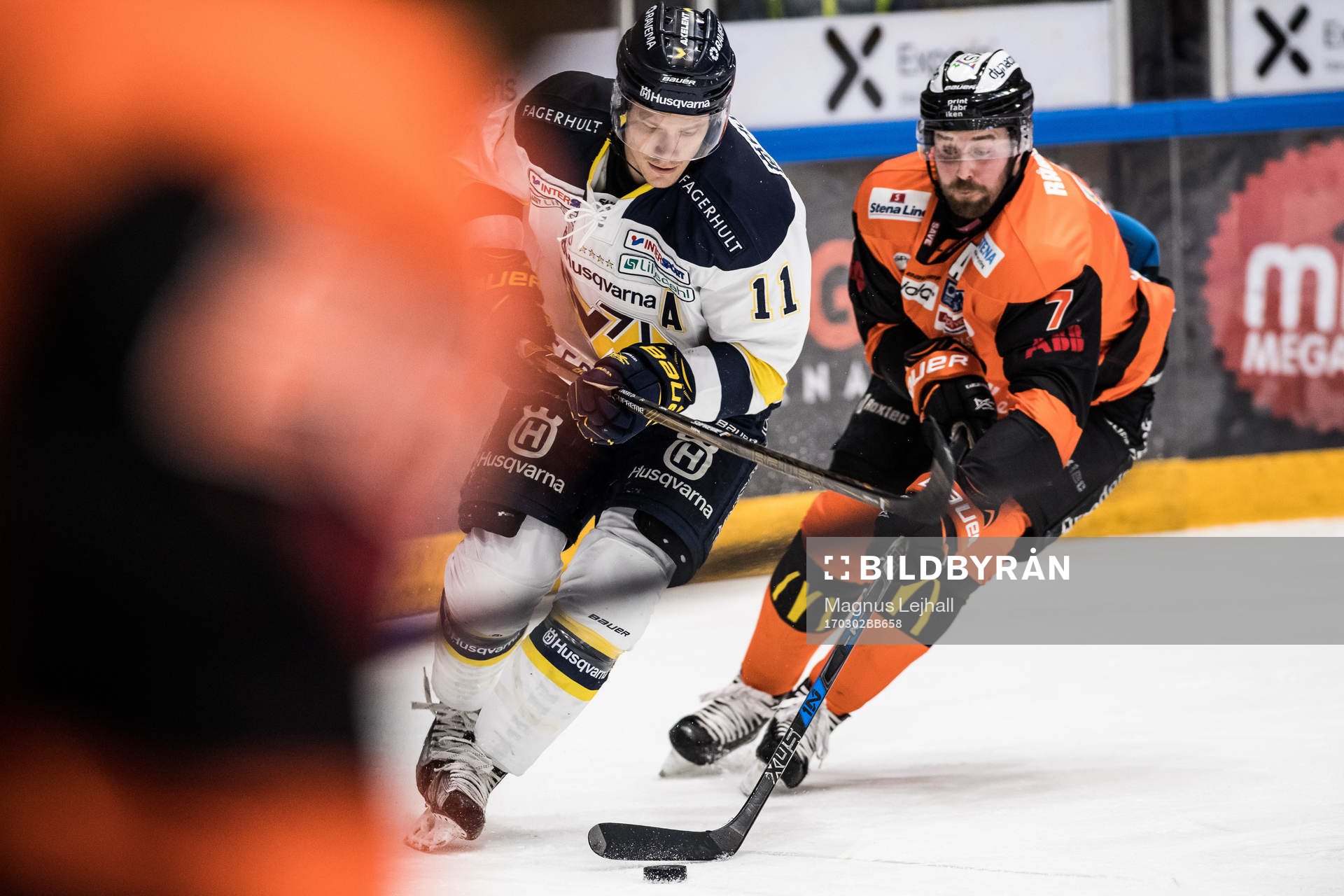 s Simon Önerud och Karlskronas Mattias Karlsson