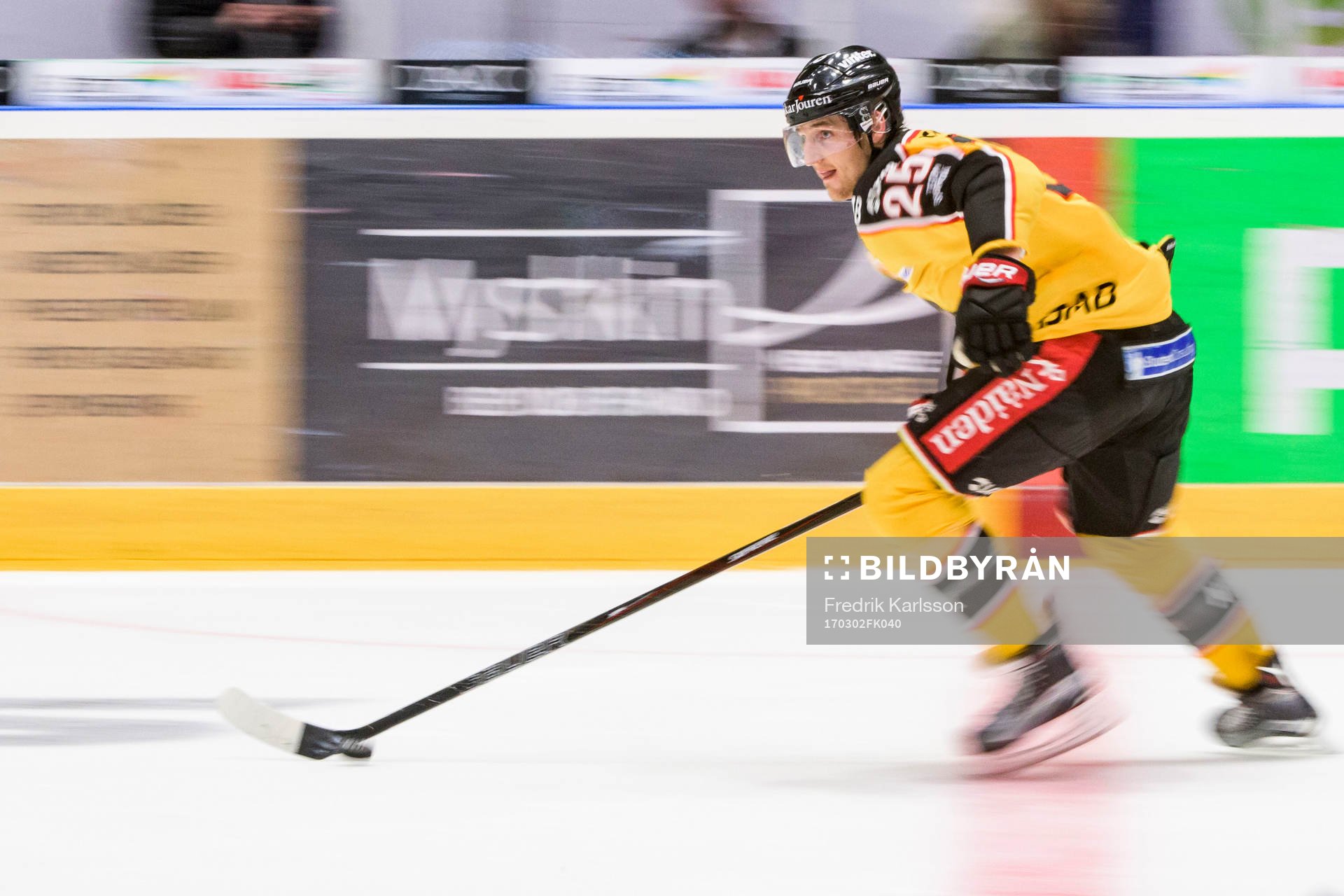 Luleås Anton Hedman