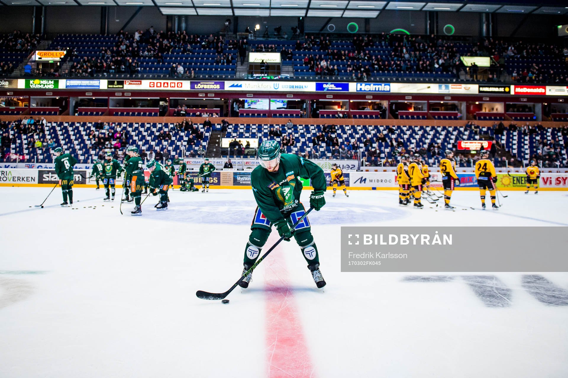 Färjestads Linus Persson