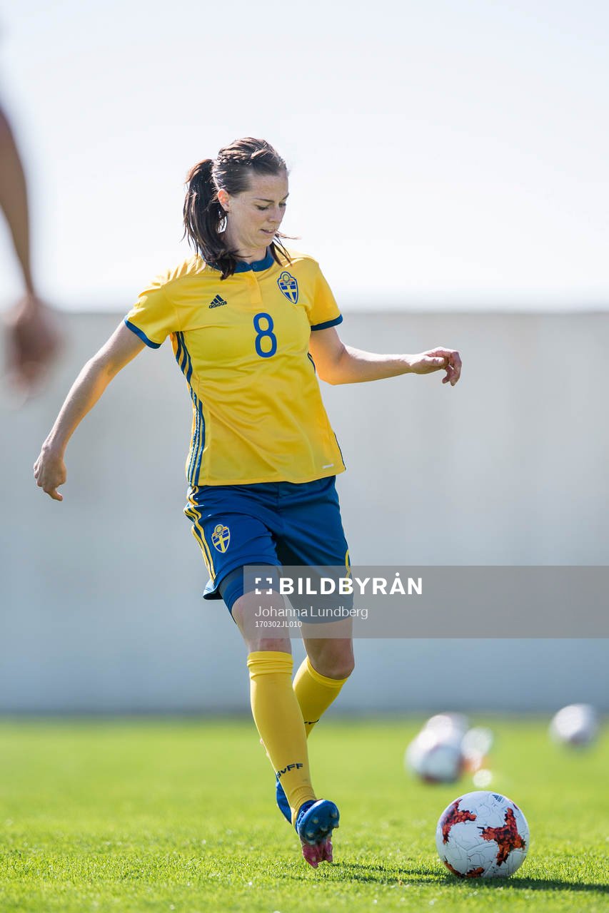 Sveriges Lotta Schelin