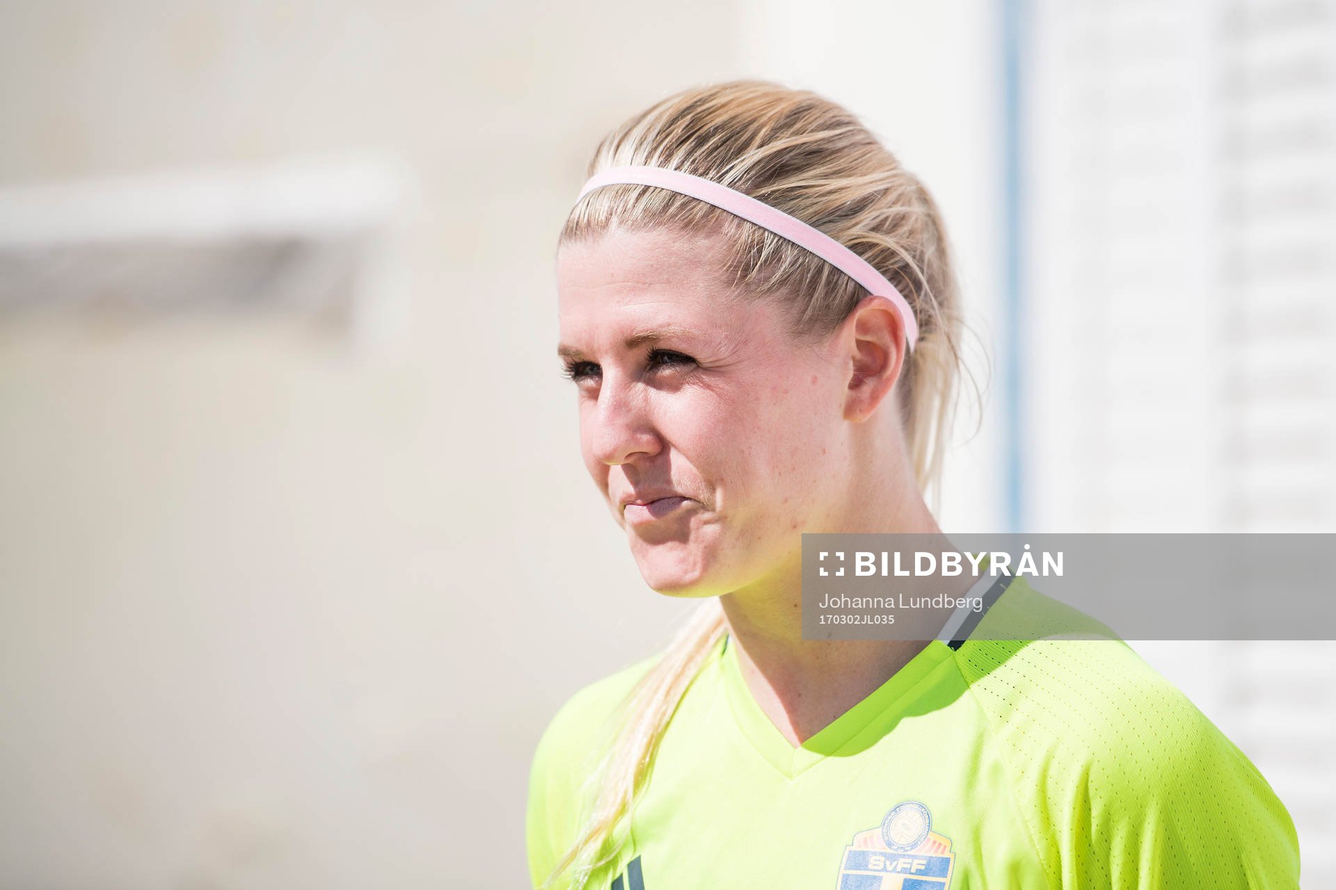 Sveriges Olivia Schough