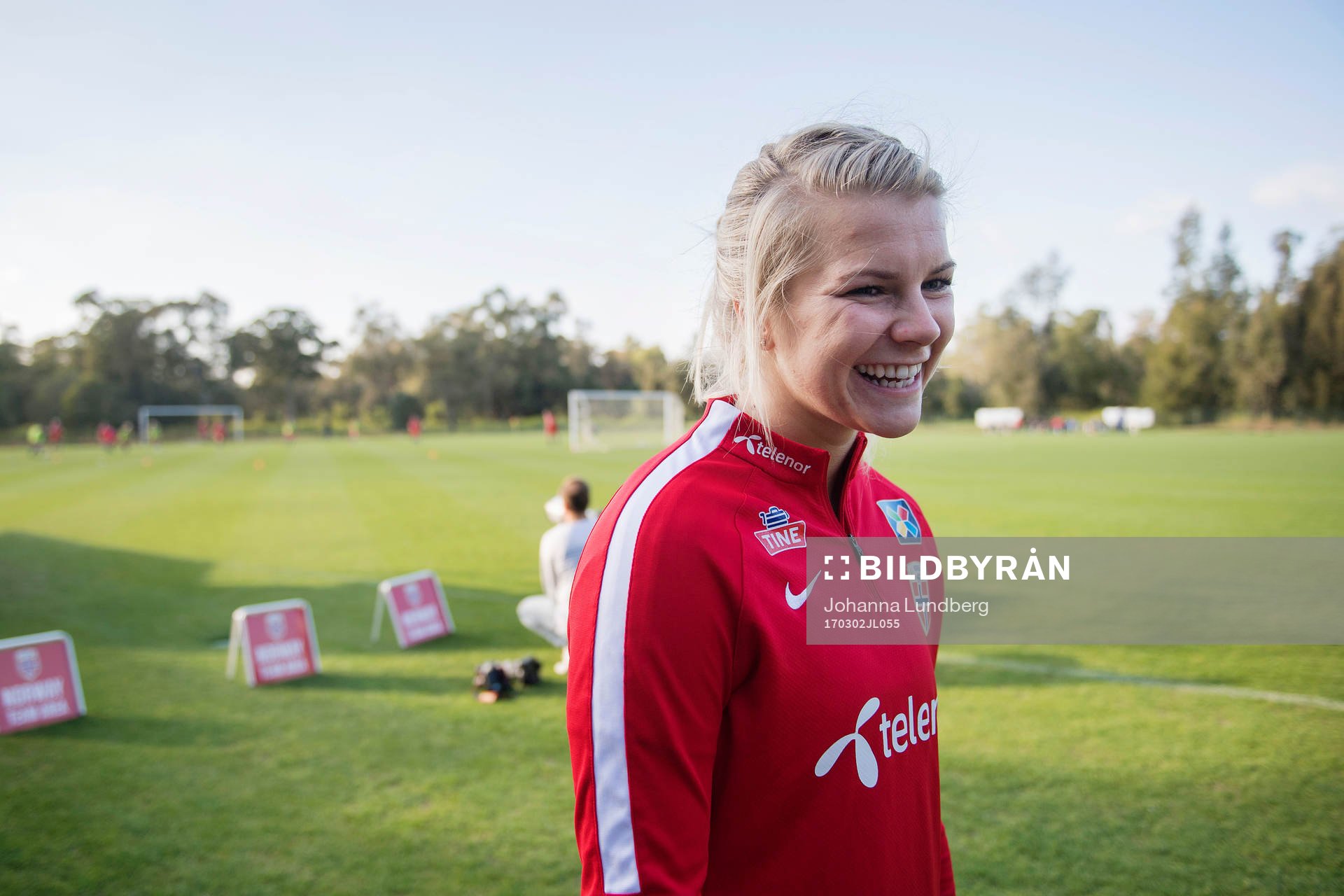 Norges Ada Hegerberg