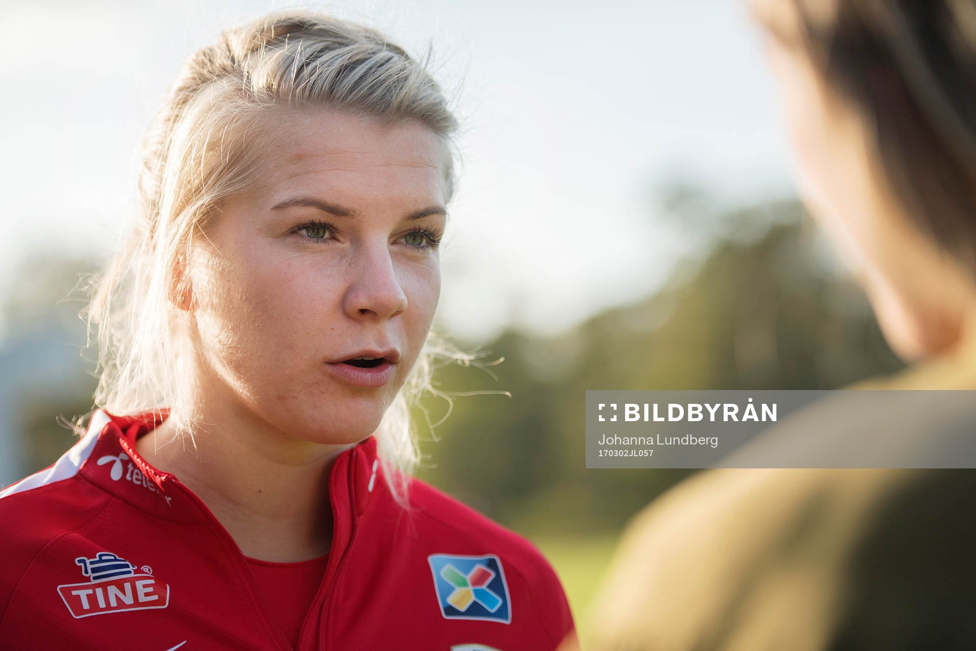 Norges Ada Hegerberg