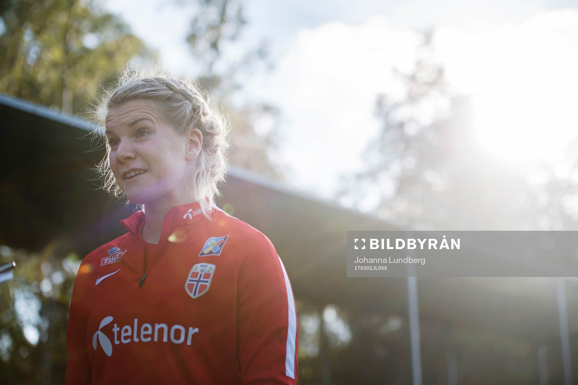 Norges Ada Hegerberg