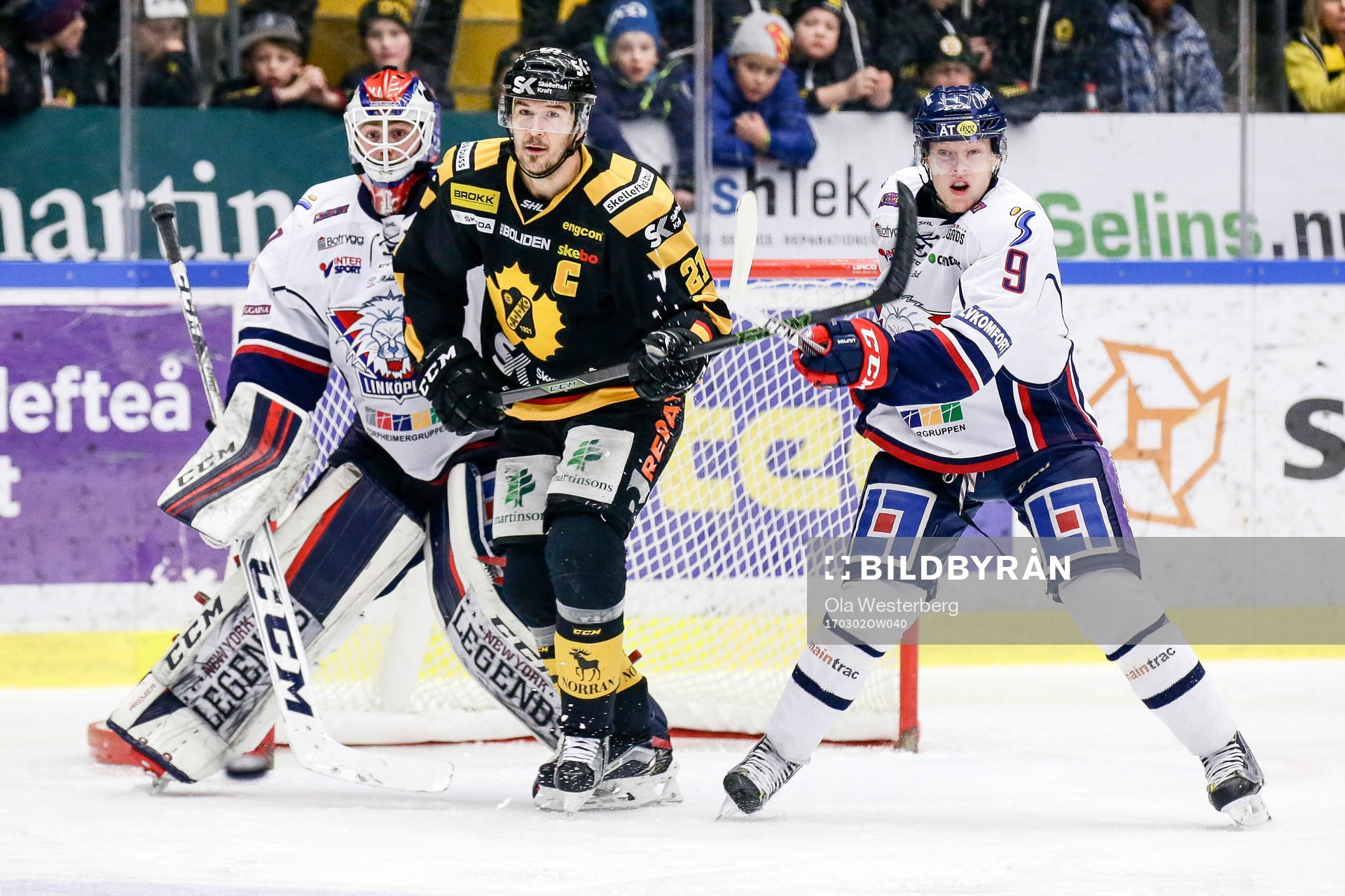 Skellefteås Jimmie Ericsson