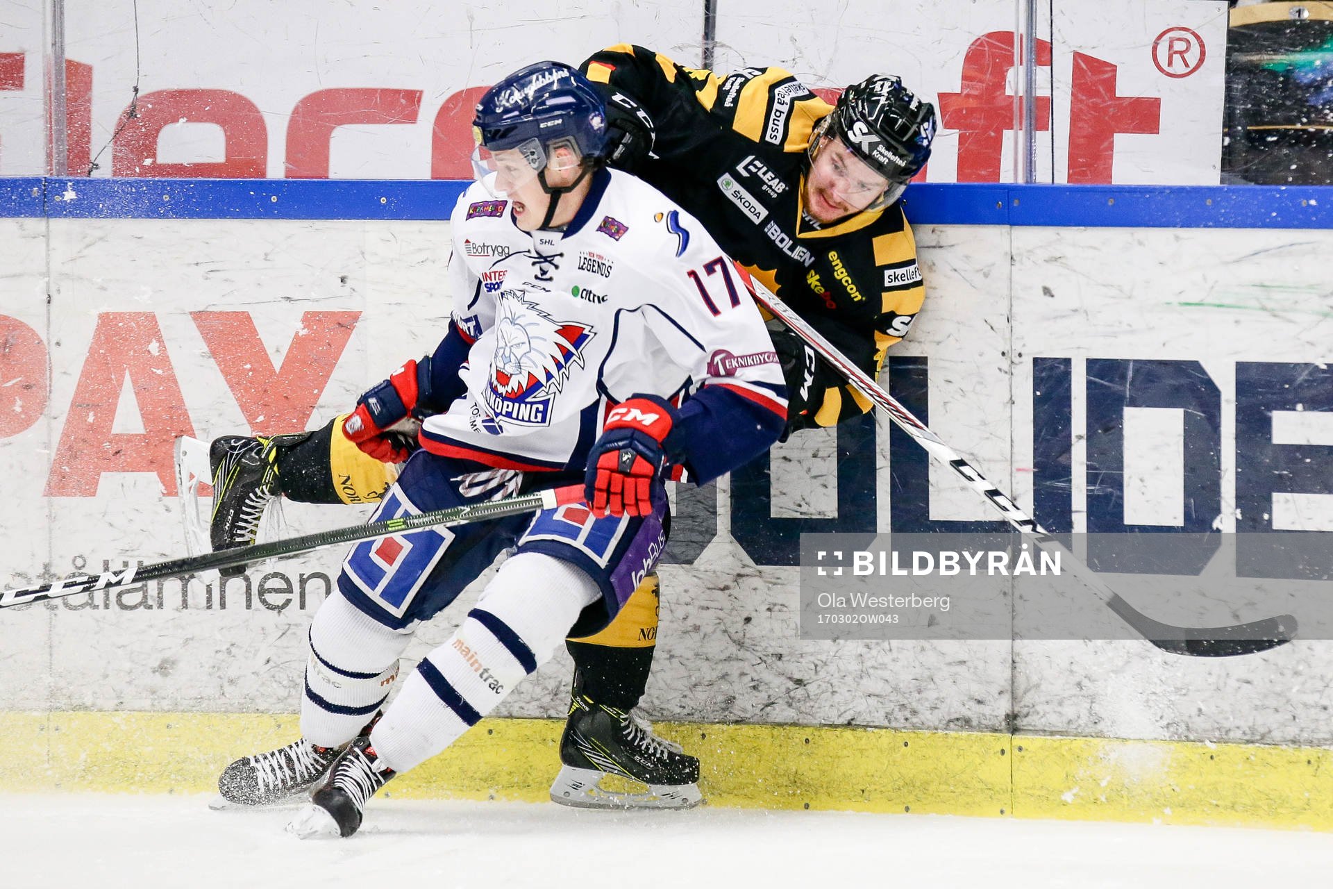 Skellefteås Niclas Burström
