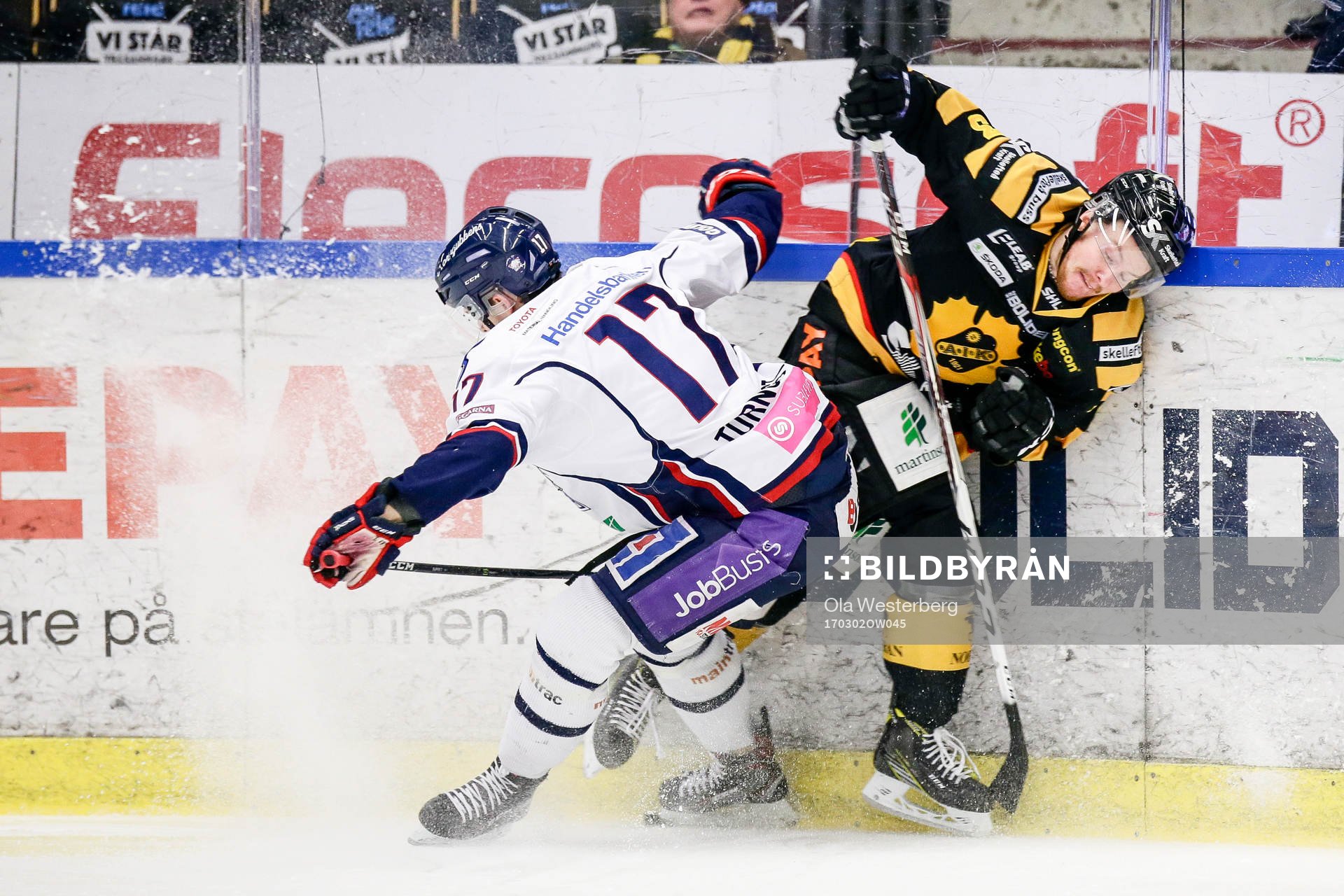 Skellefteås Niclas Burström