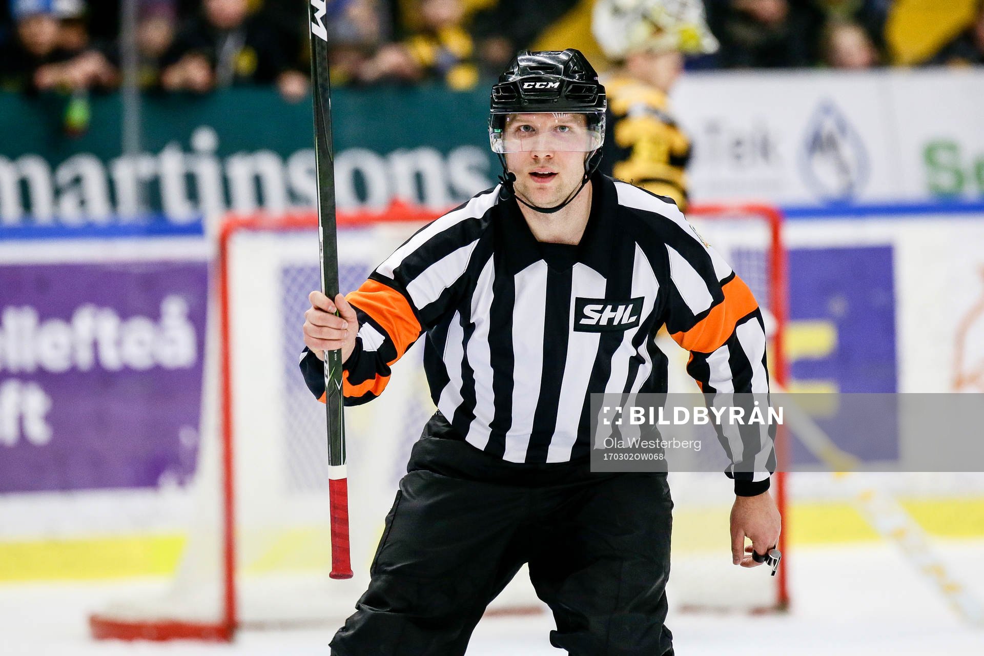 Domaren Aleksi Rantala