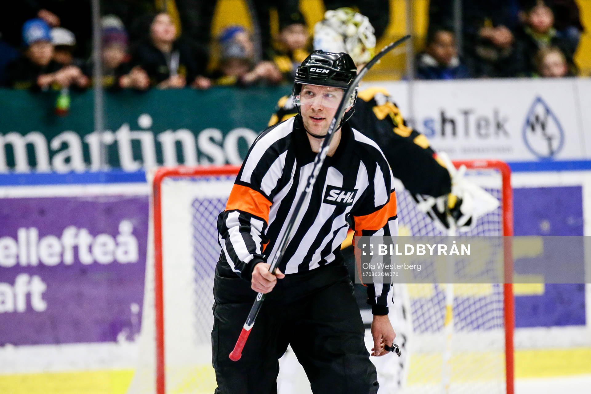 Domaren Aleksi Rantala