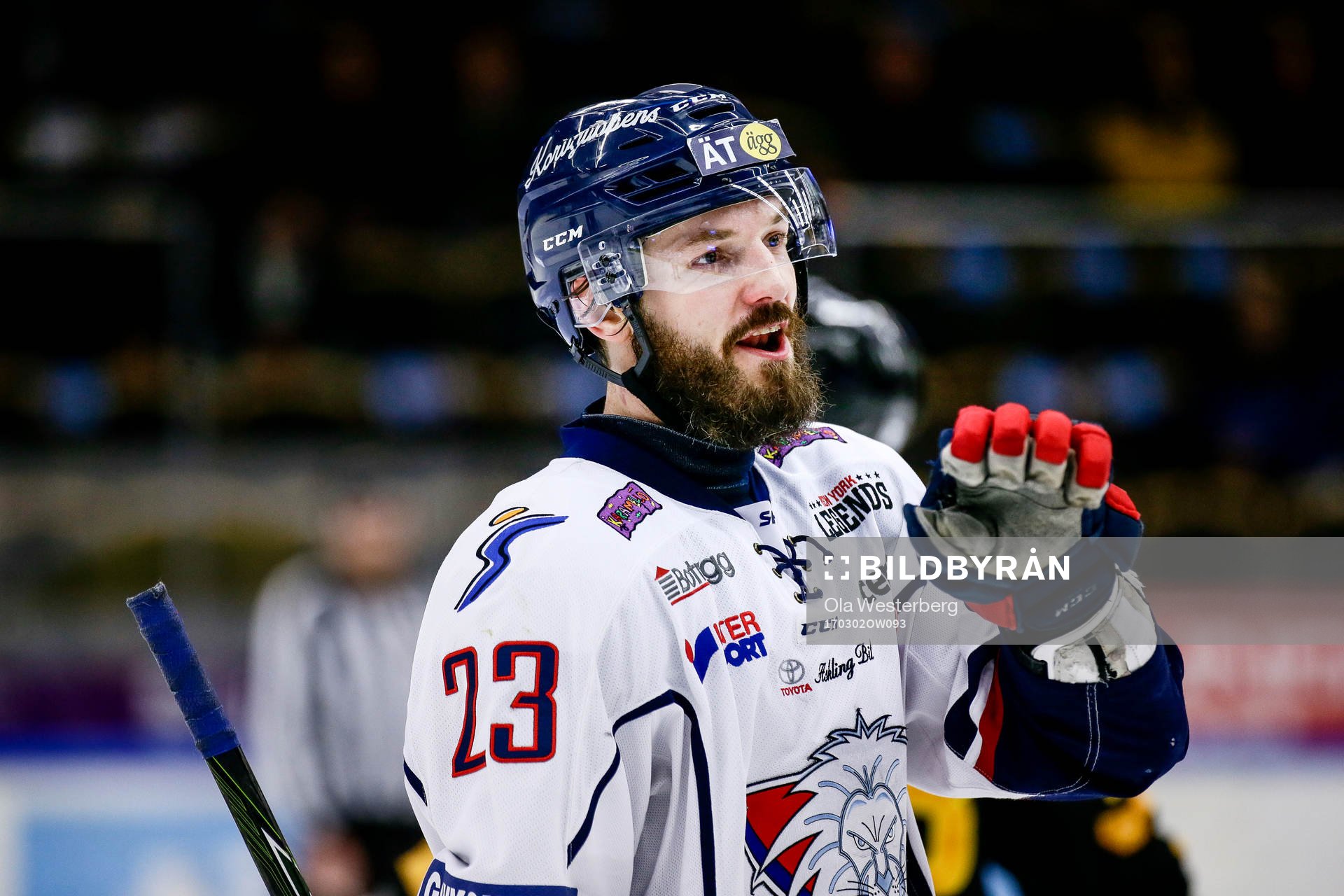 Linköpings Niklas Persson