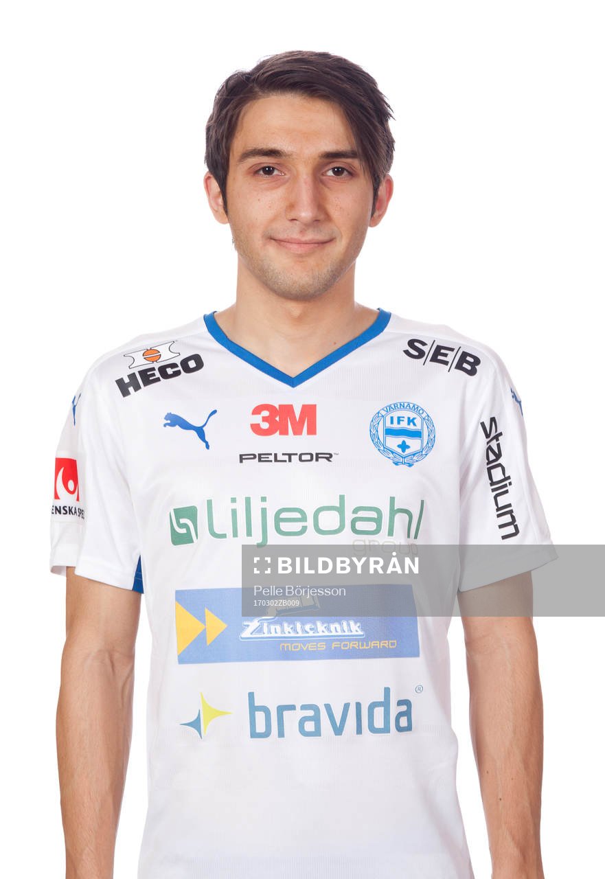 Värnamos Ellis Culum