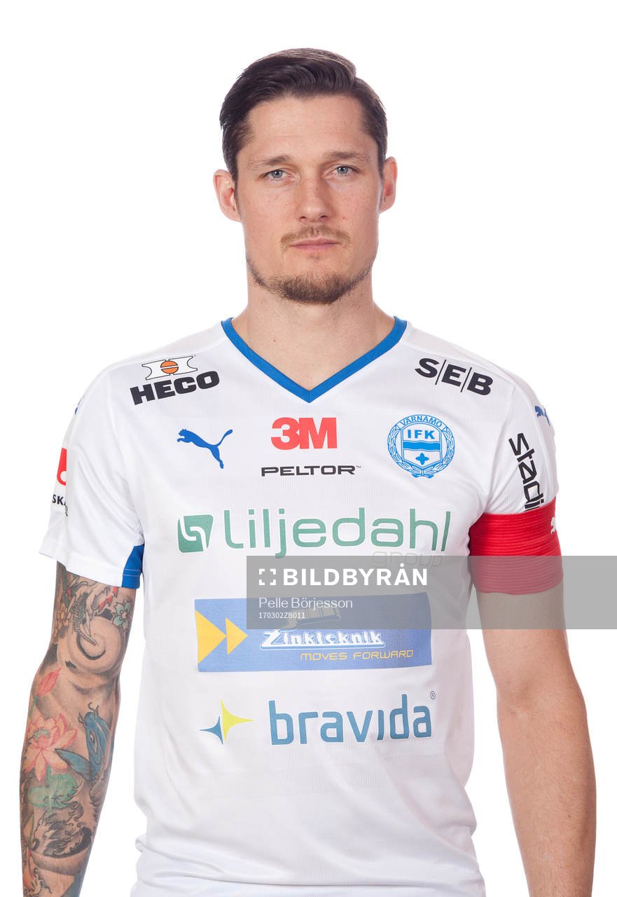 Värnamos Pär Cederqvist