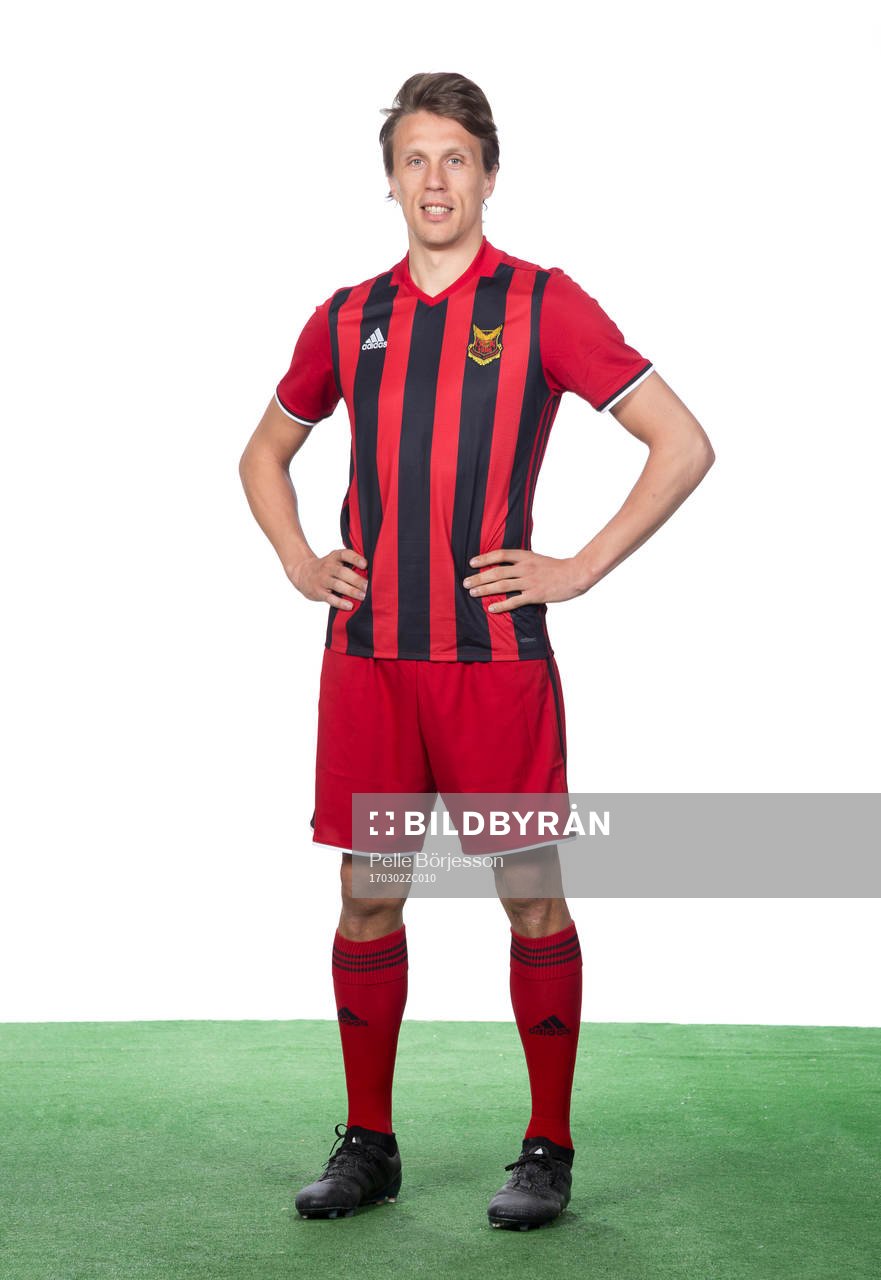 Östersunds Bobo Sollander