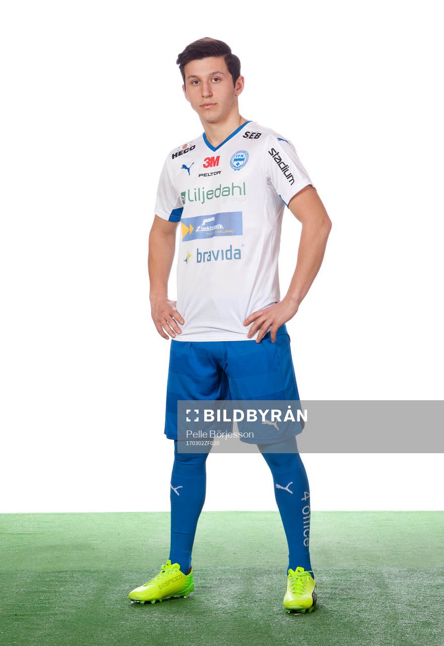 Värnamos Elvis Dani