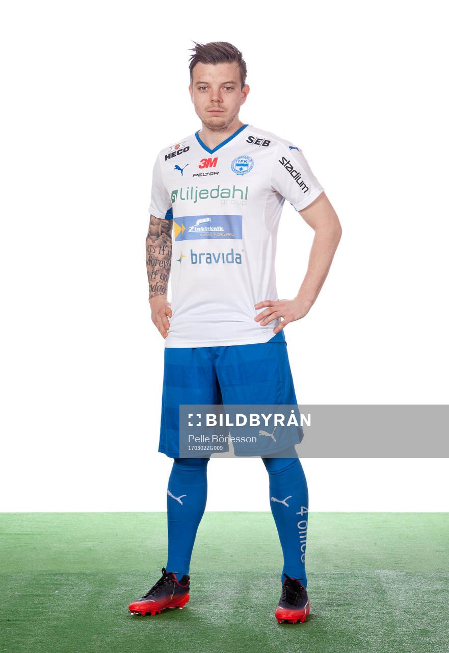 Värnamos Victor Nilsson